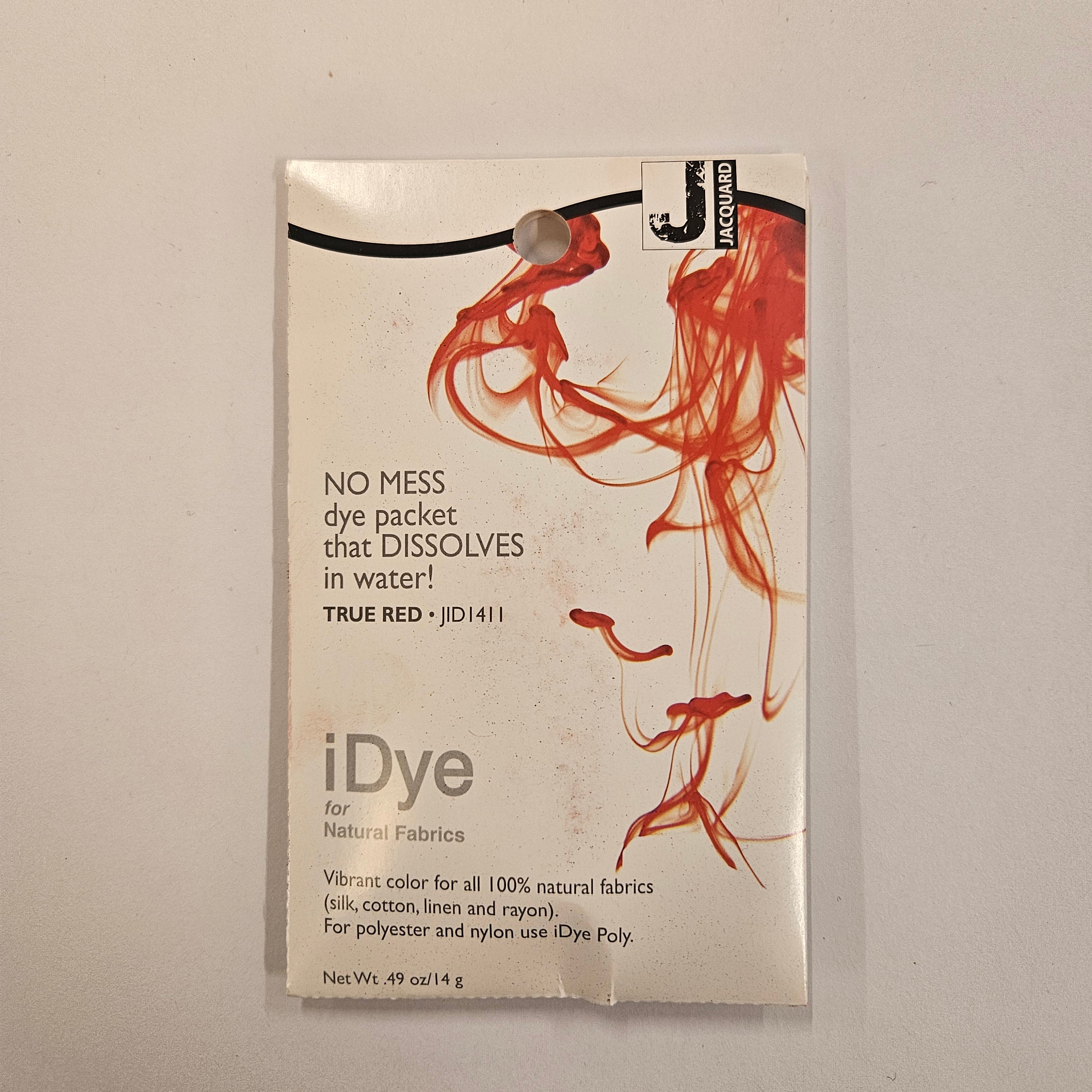 iDye Natural