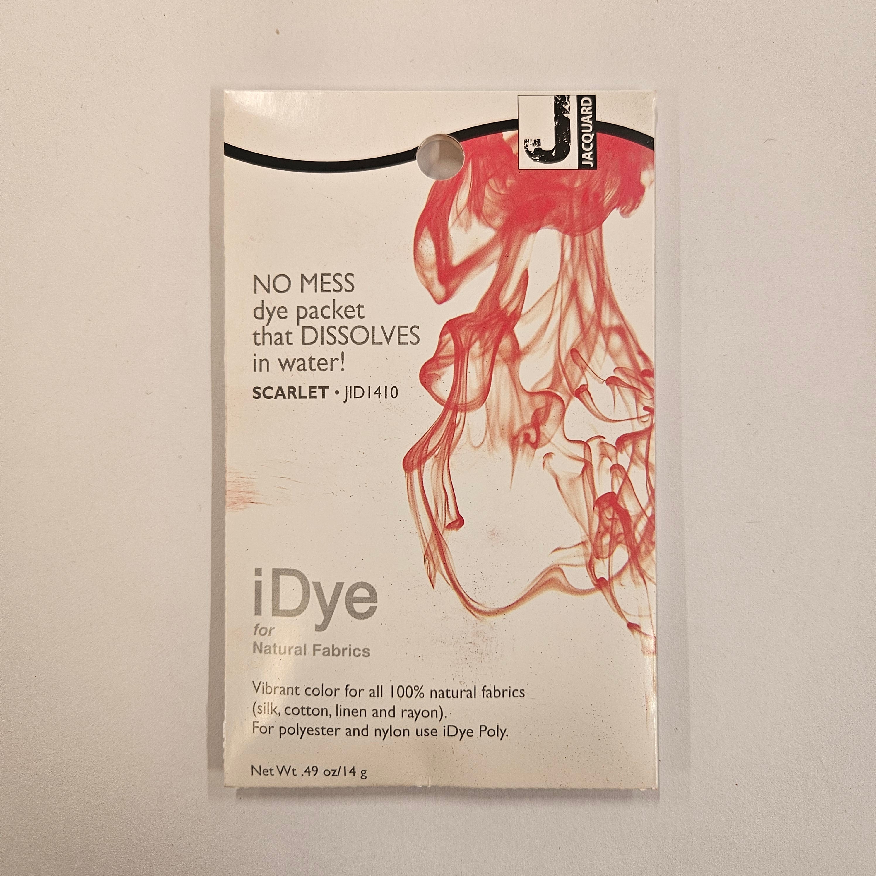 iDye Natural