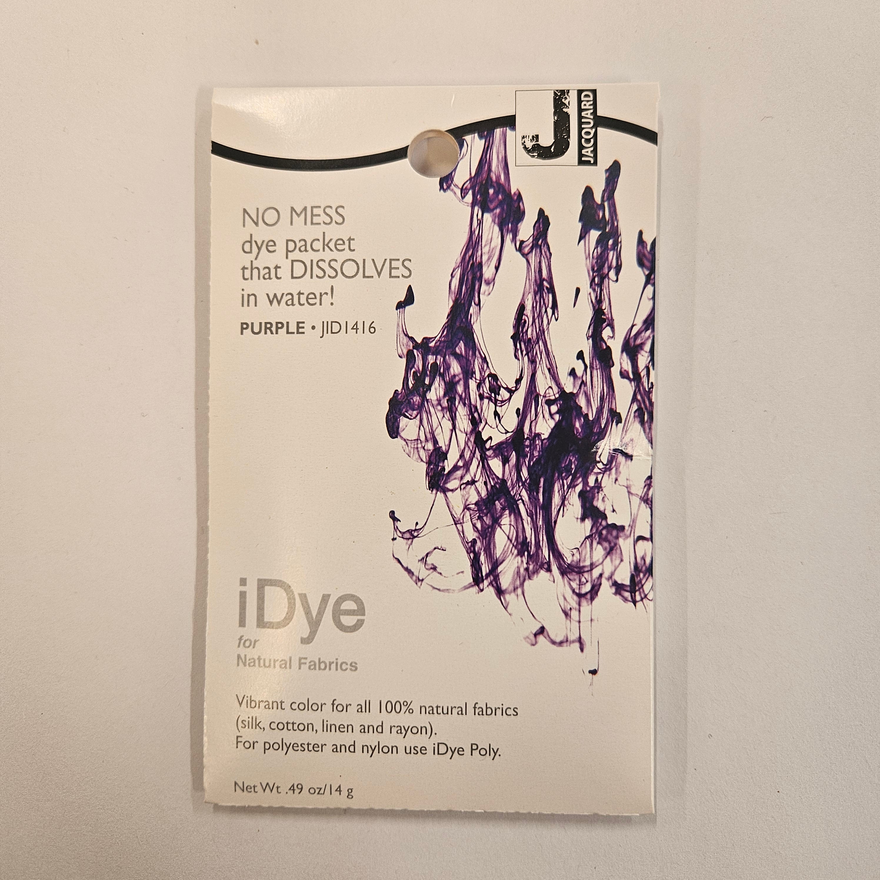 iDye Natural