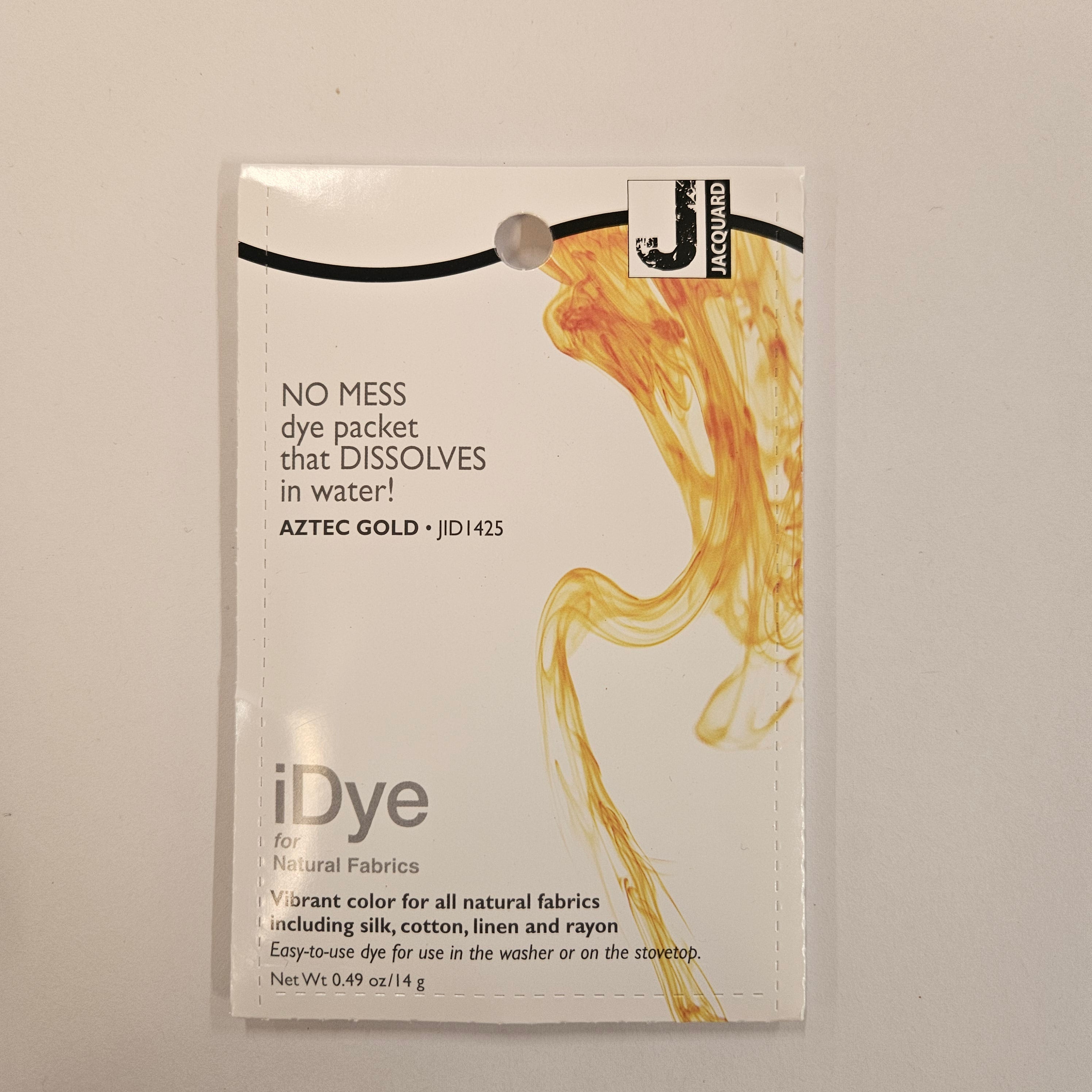 iDye Natural