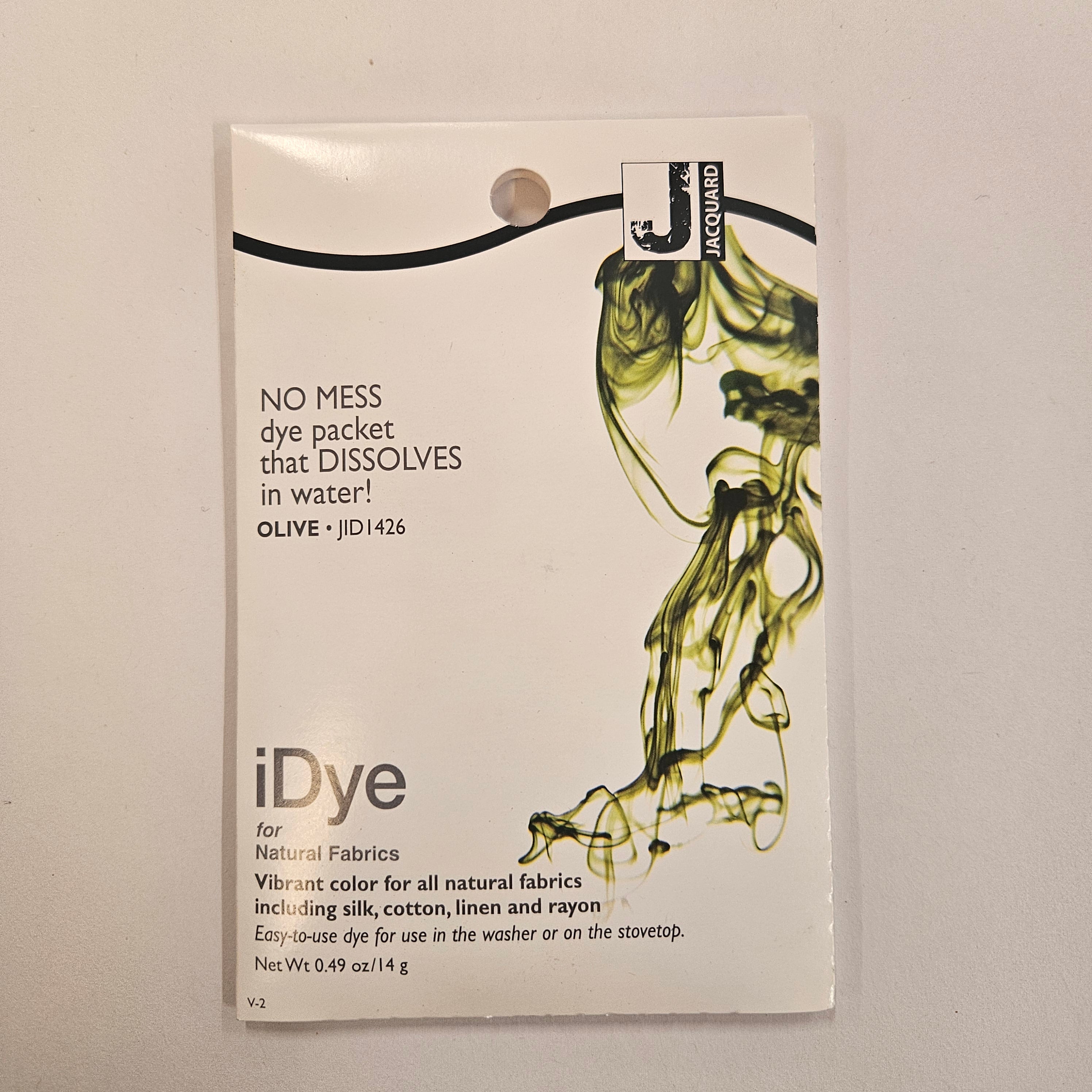 iDye Natural