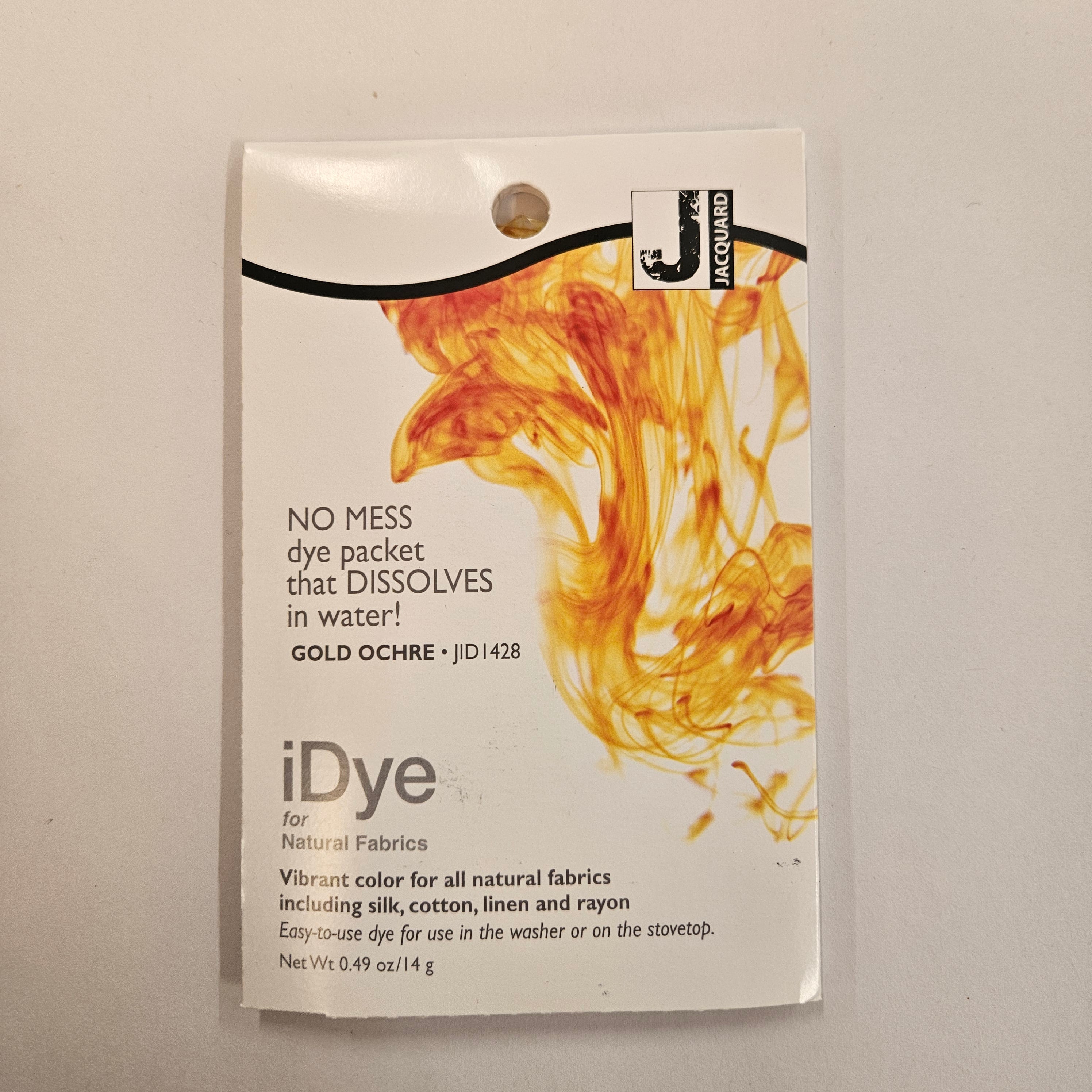 iDye Natural