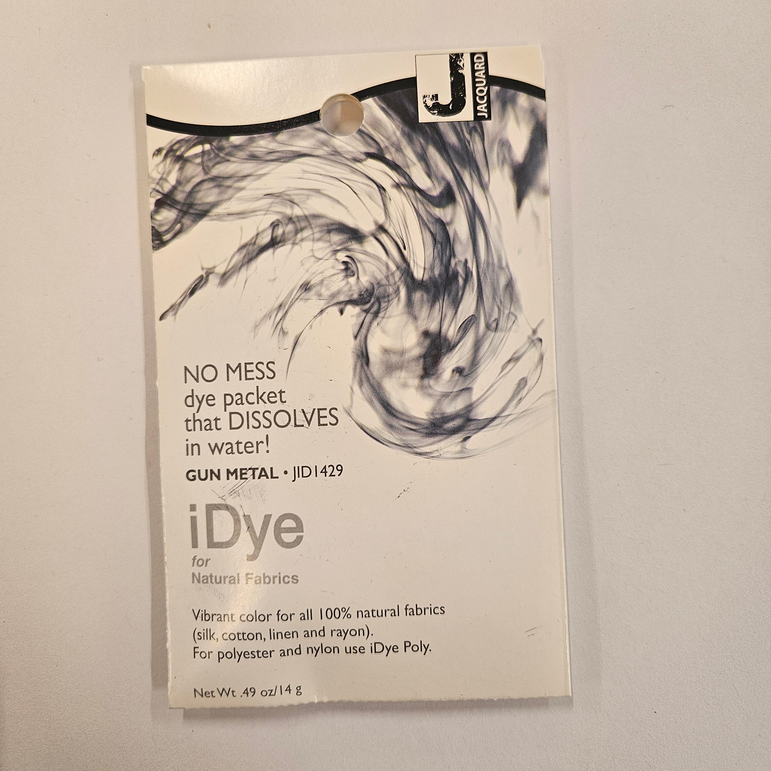 iDye Natural