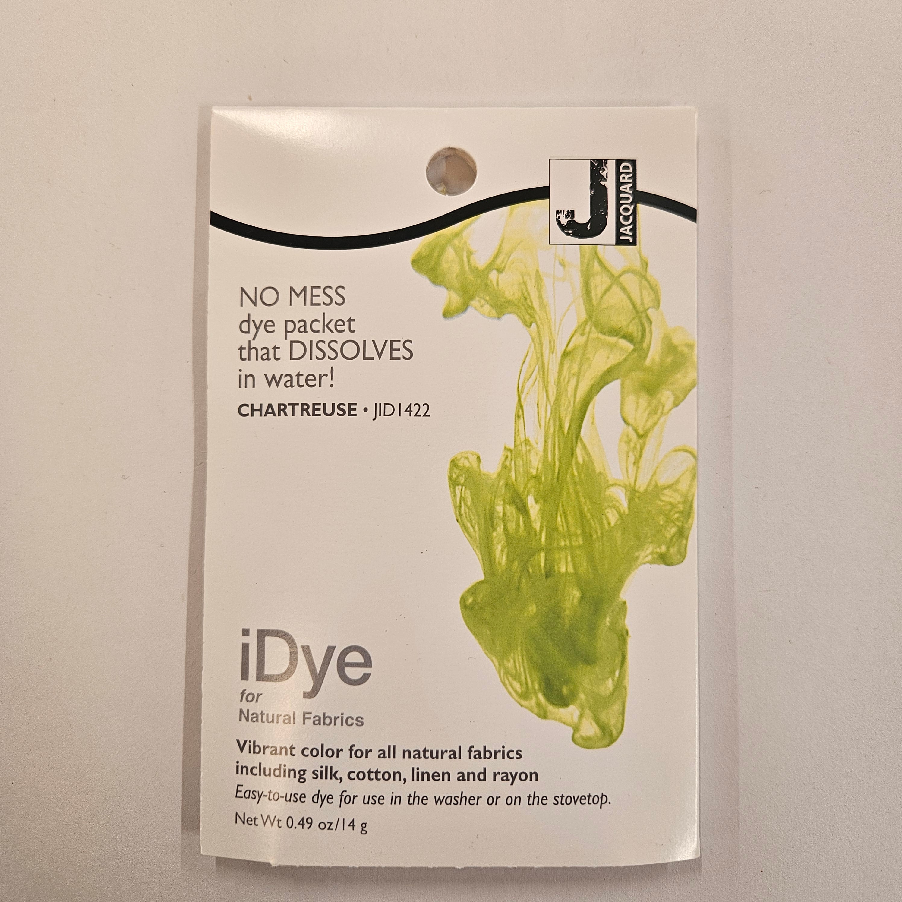 iDye Natural