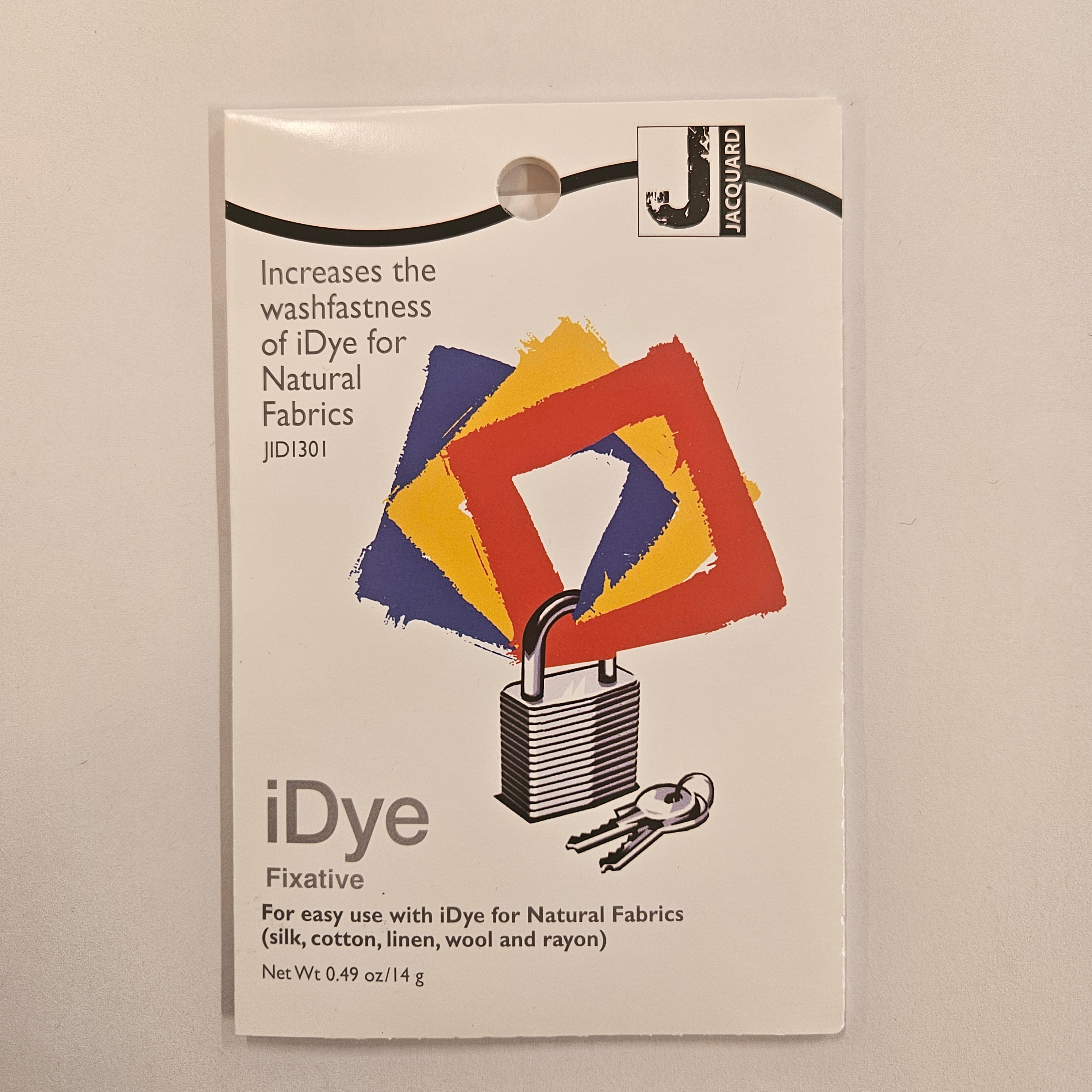 iDye Fixative