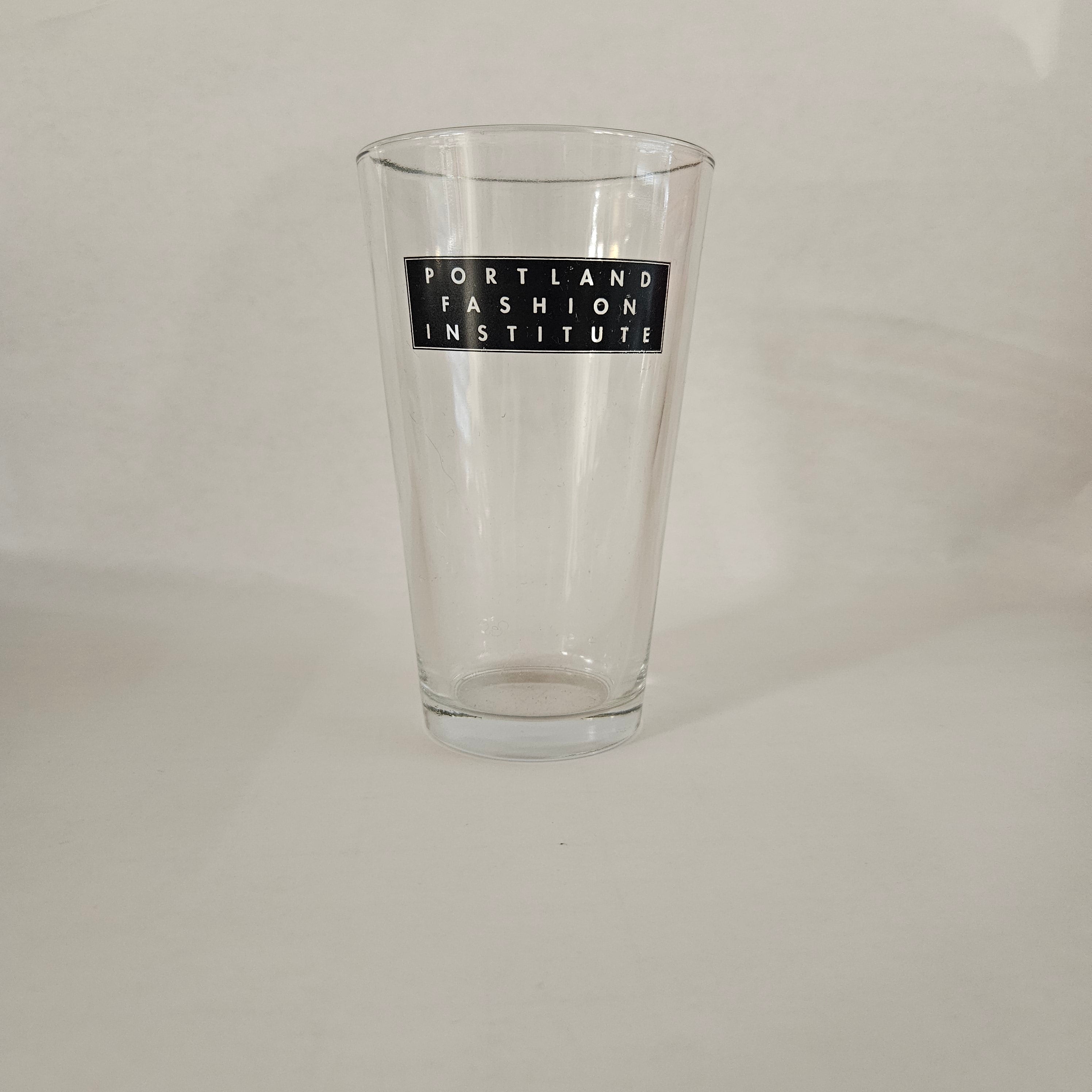 Set of 4 PFI Glasses