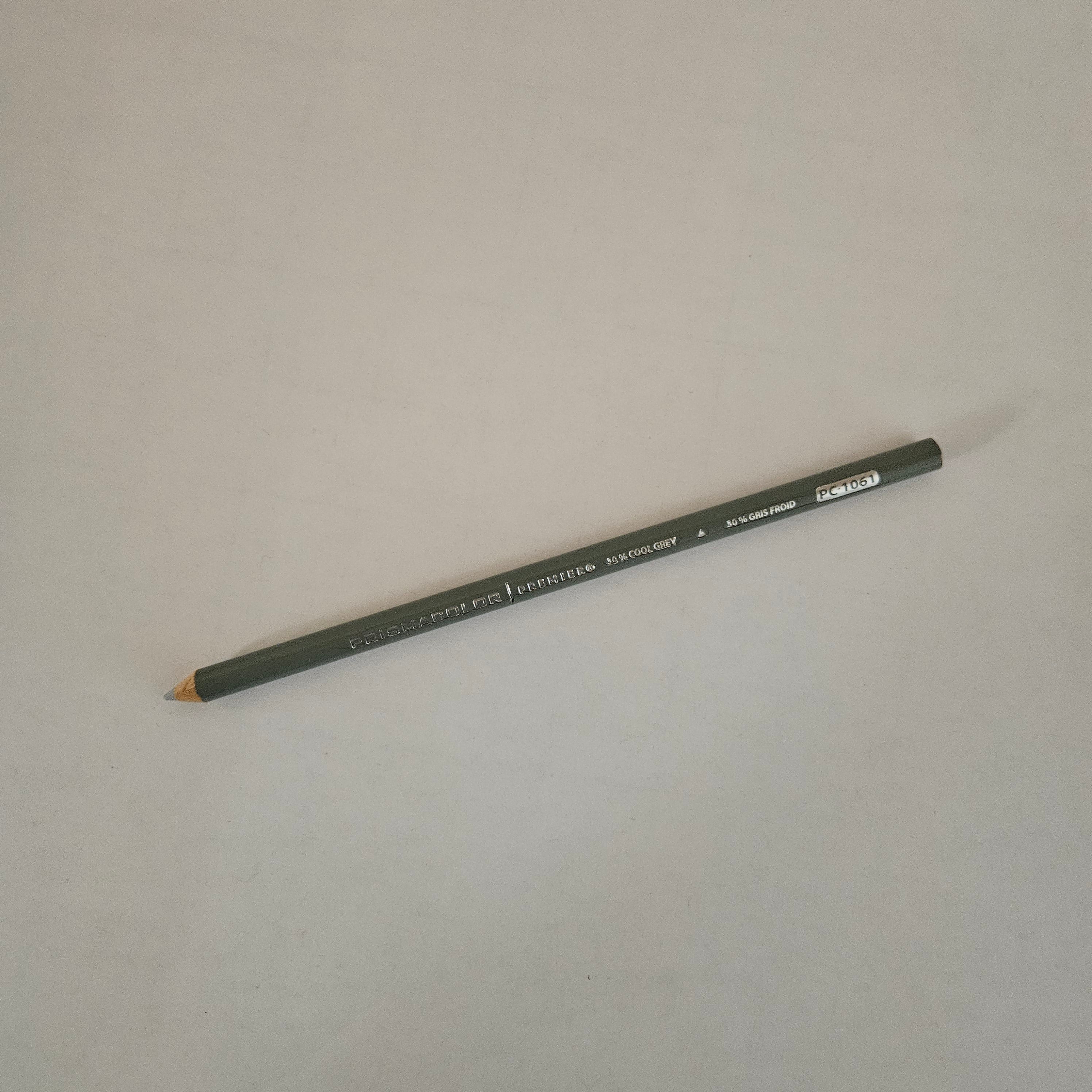 Prismacolor Pencil