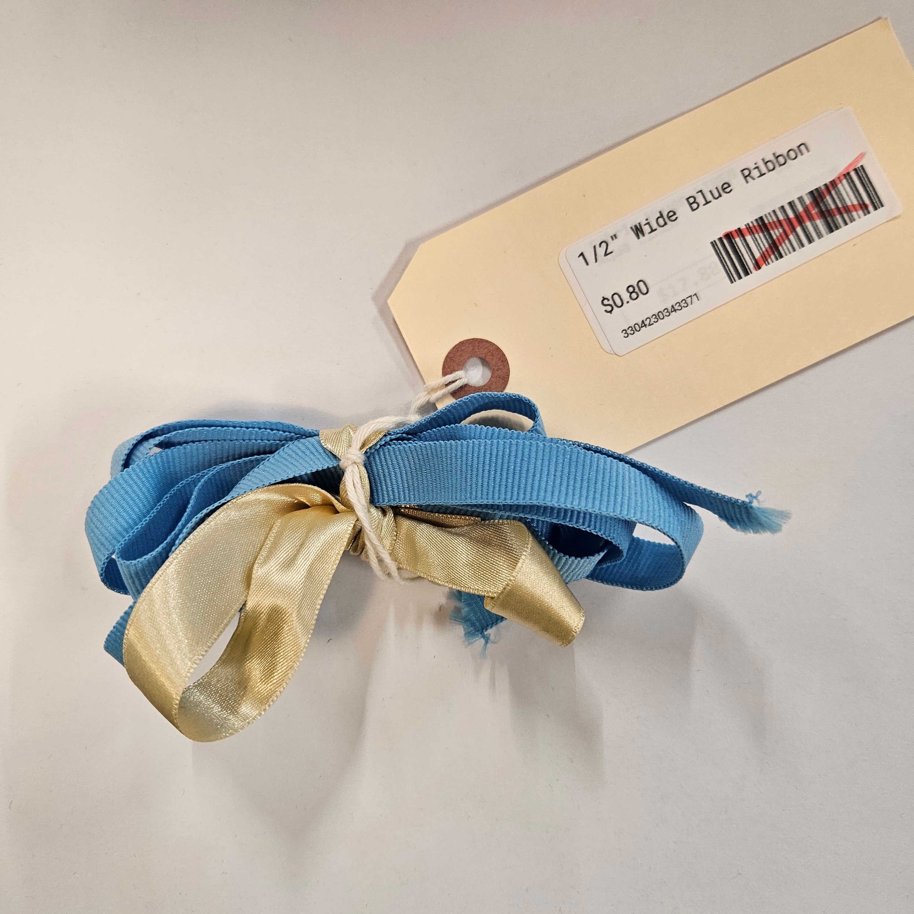 Blue Ribbon One 1/2