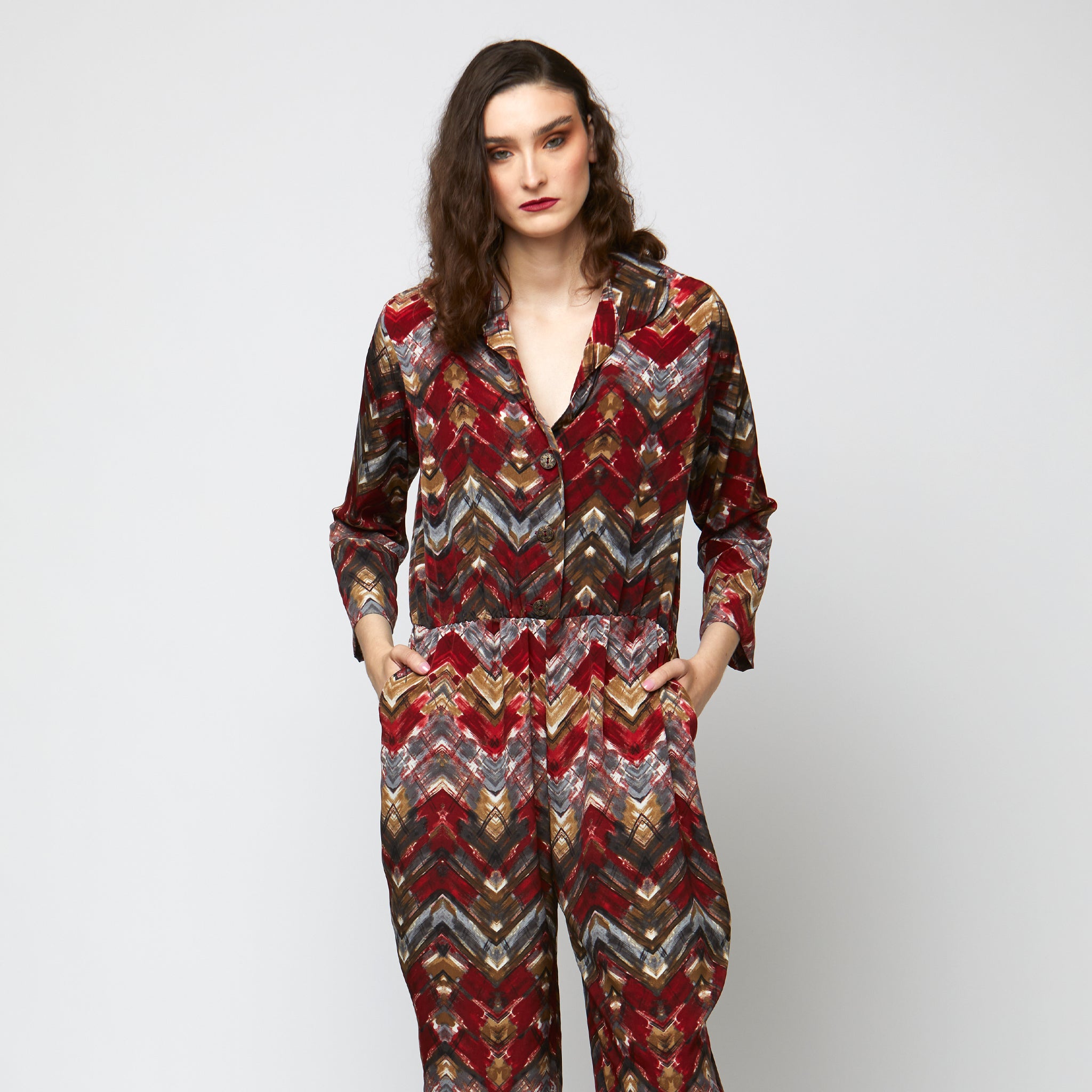 2050 Donofrio Jumpsuit