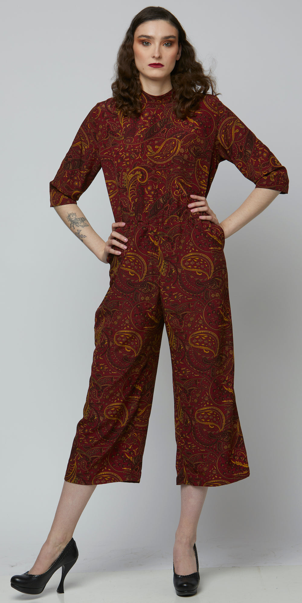 2050 Donofrio Jumpsuit