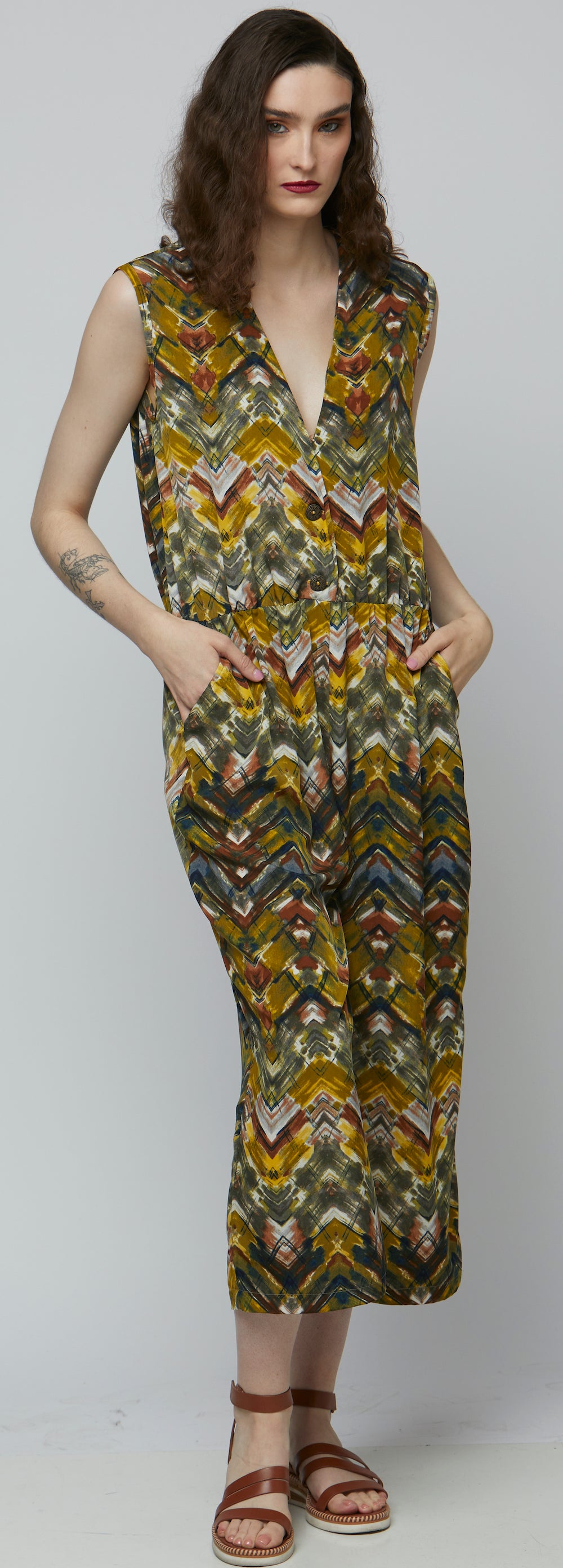 2050 Donofrio Jumpsuit