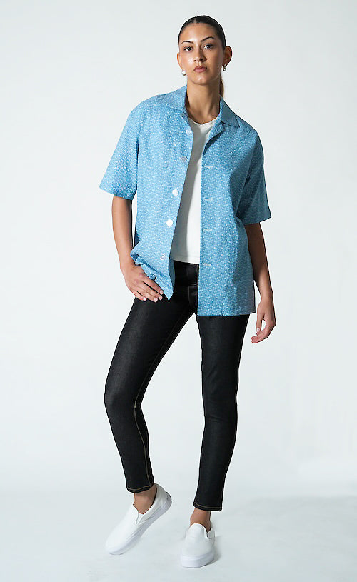 2112 Unisex Camp Shirt