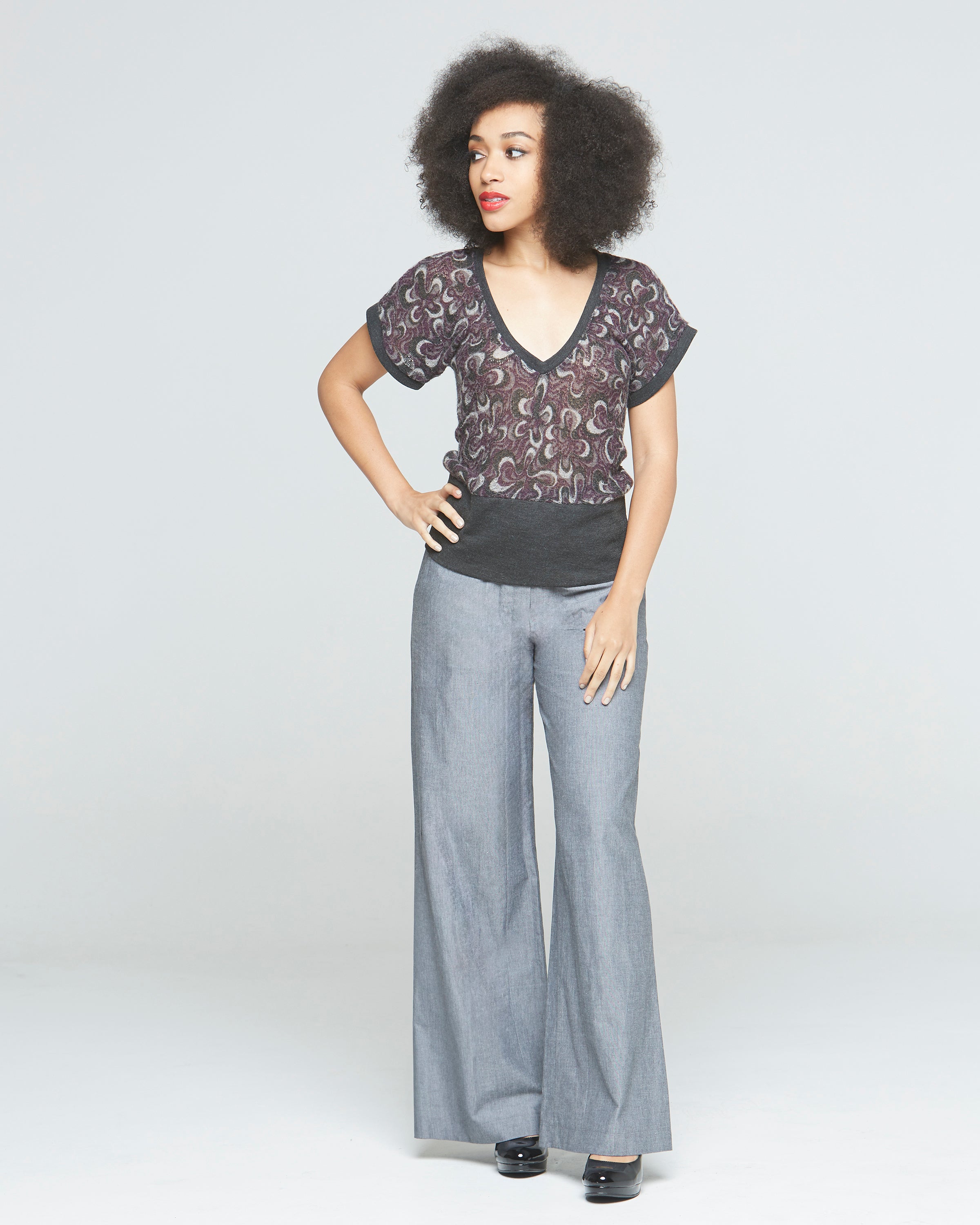2200 Hepburn Pants & Trousers