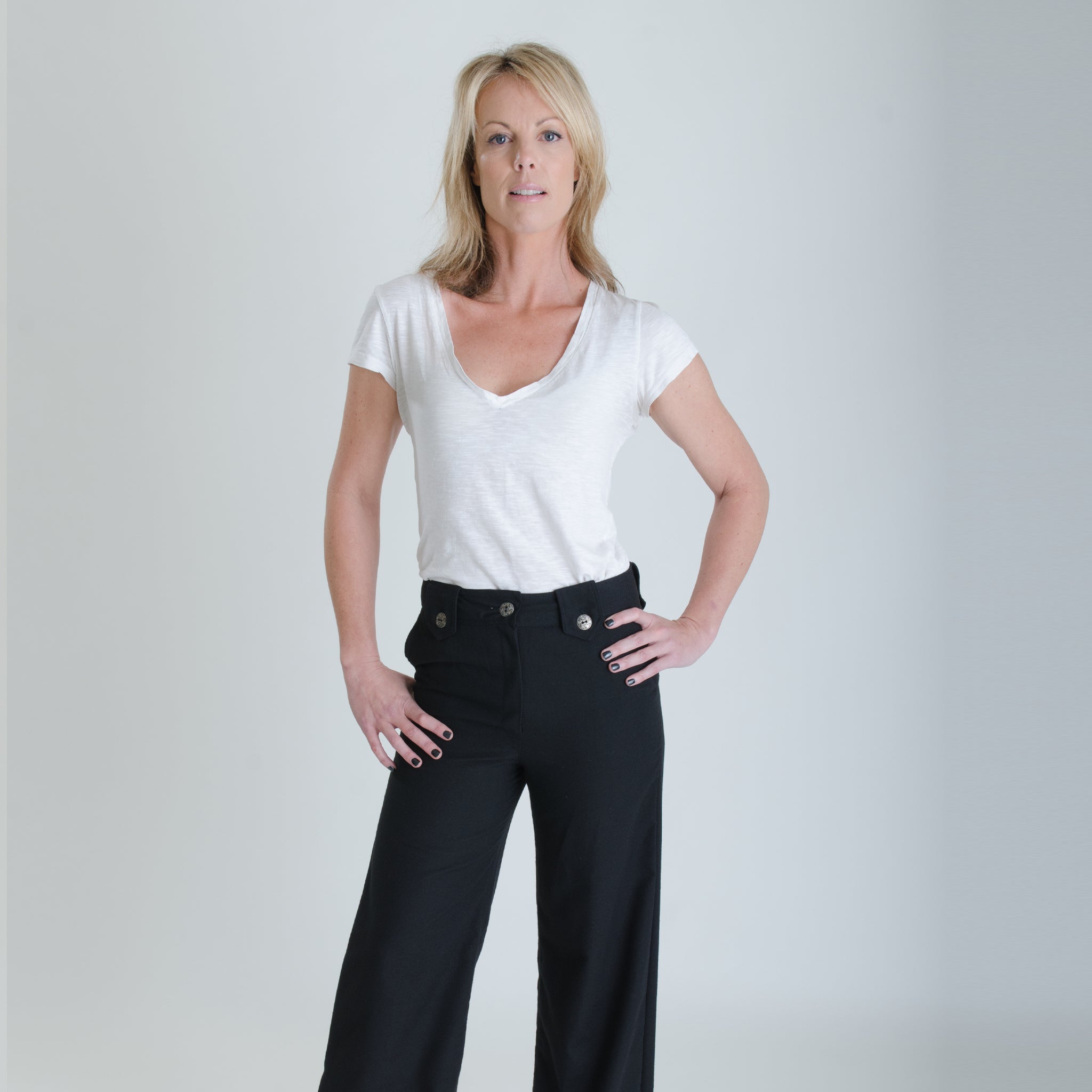 2200 Hepburn Pants & Trousers