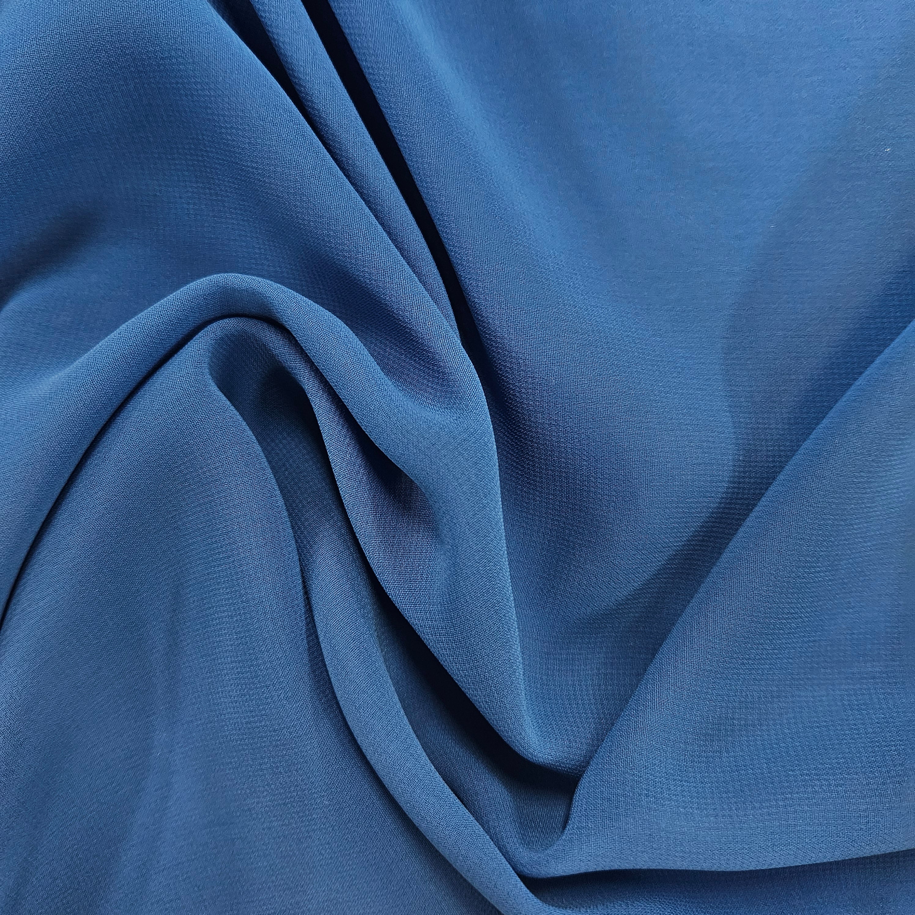 Polyester Chiffon Solid 60" Wide