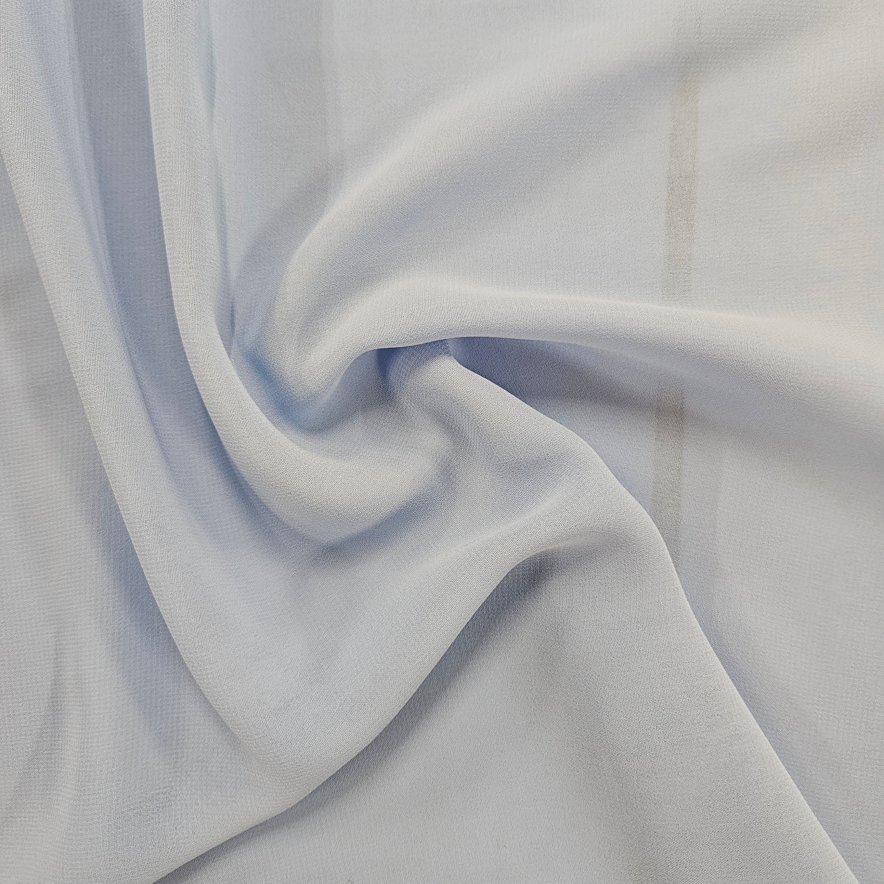 Polyester Chiffon Solid 60" Wide