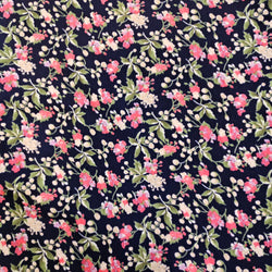 Floral Rayon Print