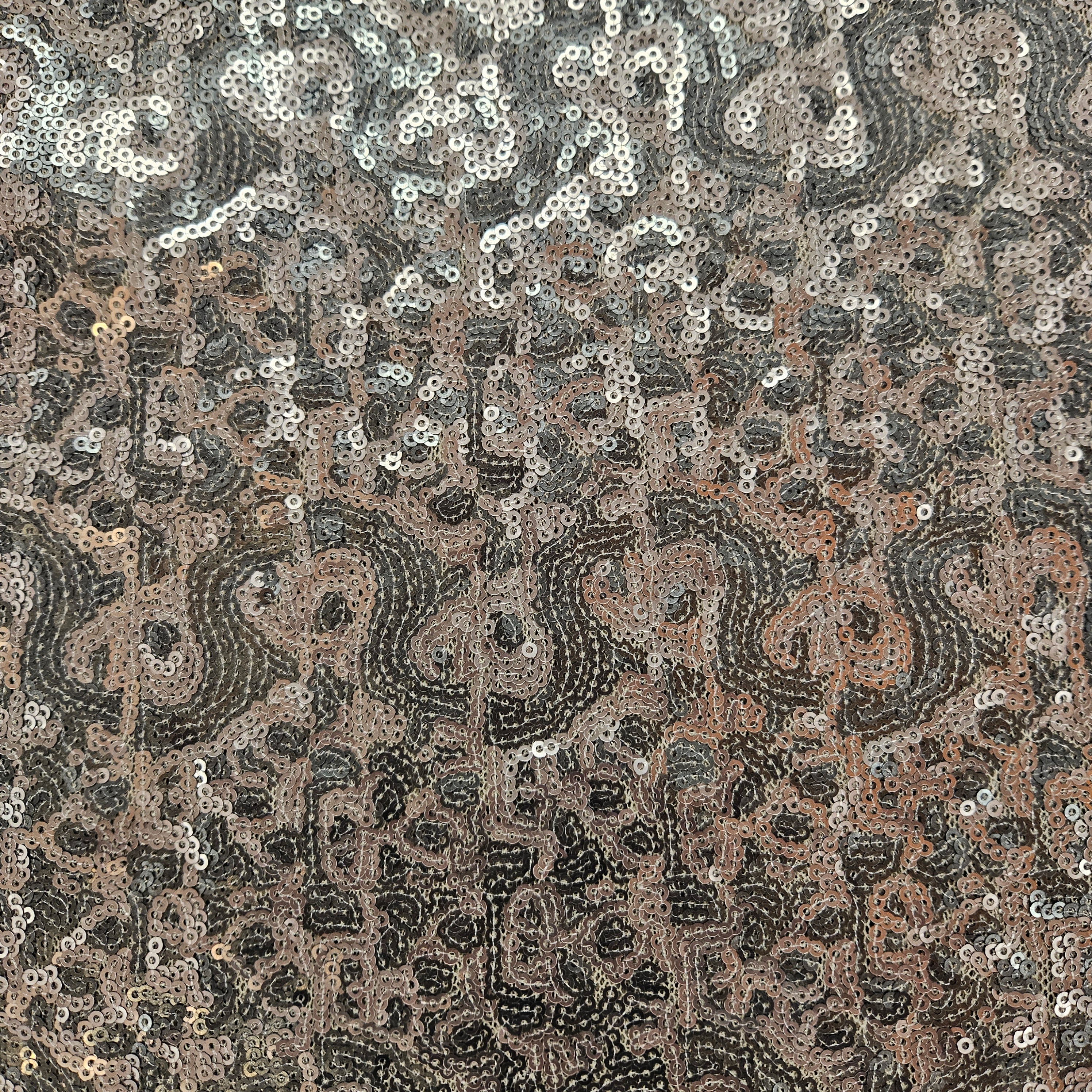 Sequins Fabric