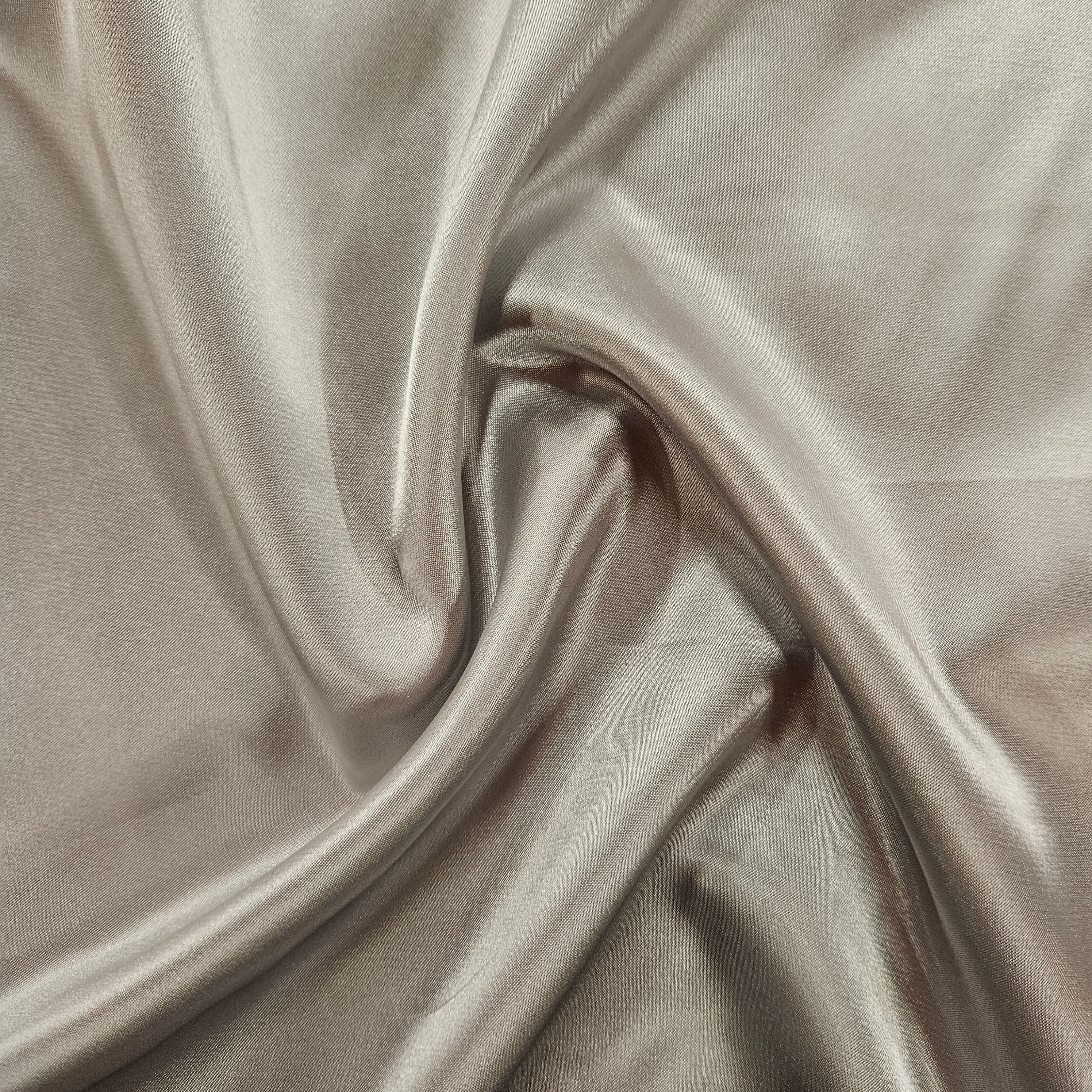 60" Wide Polyester Satin