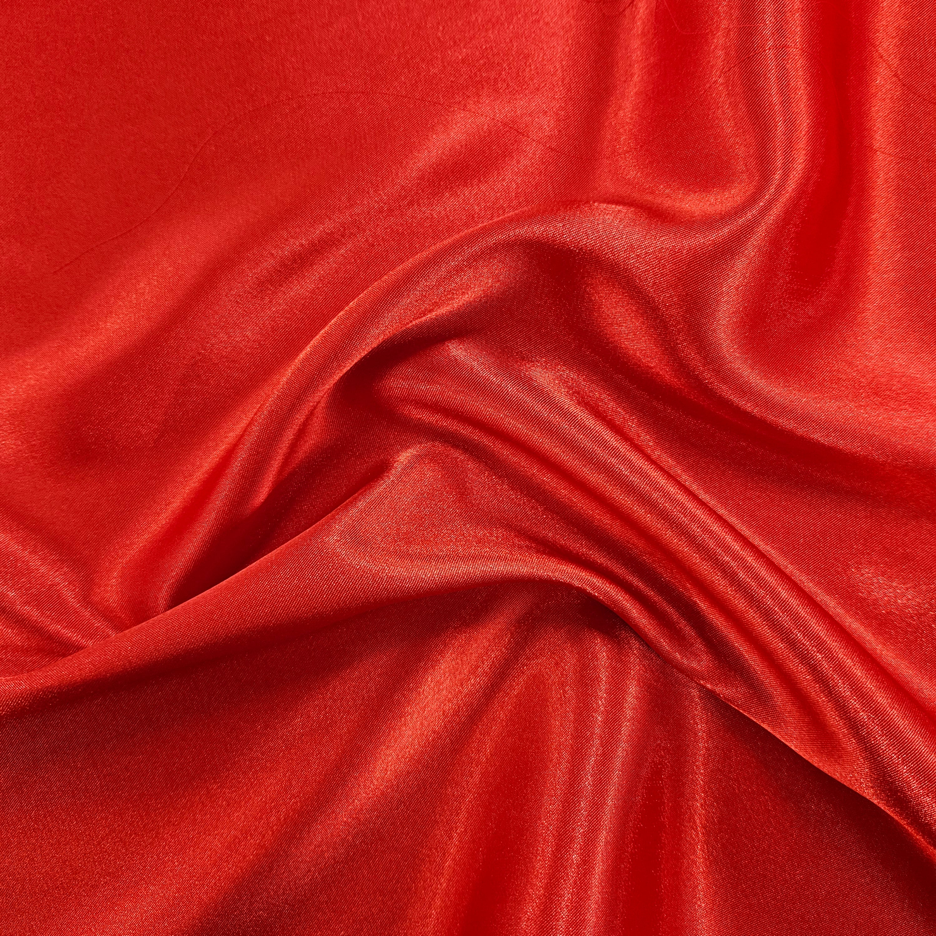 60" Wide Polyester Satin