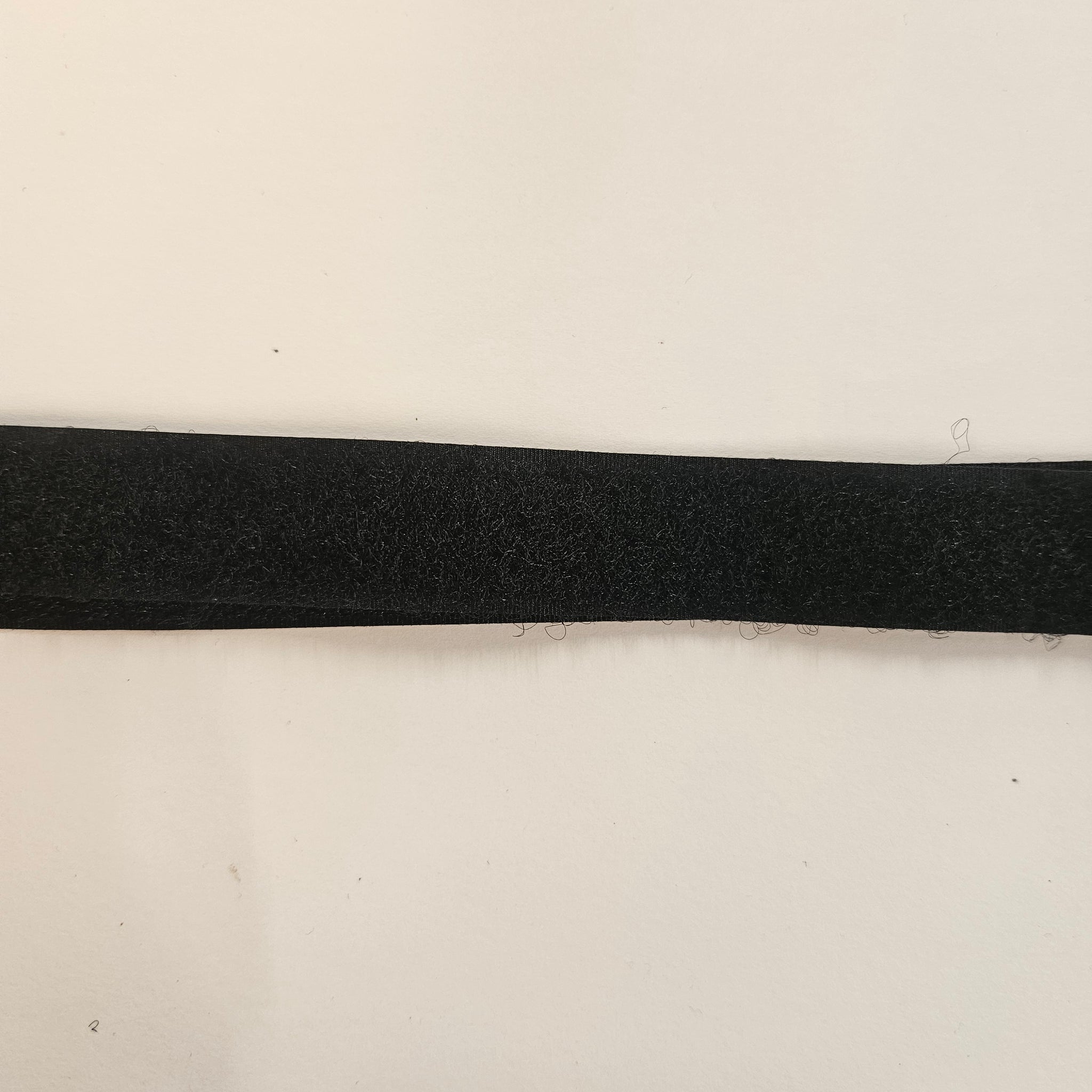 3/4" Black Velcro