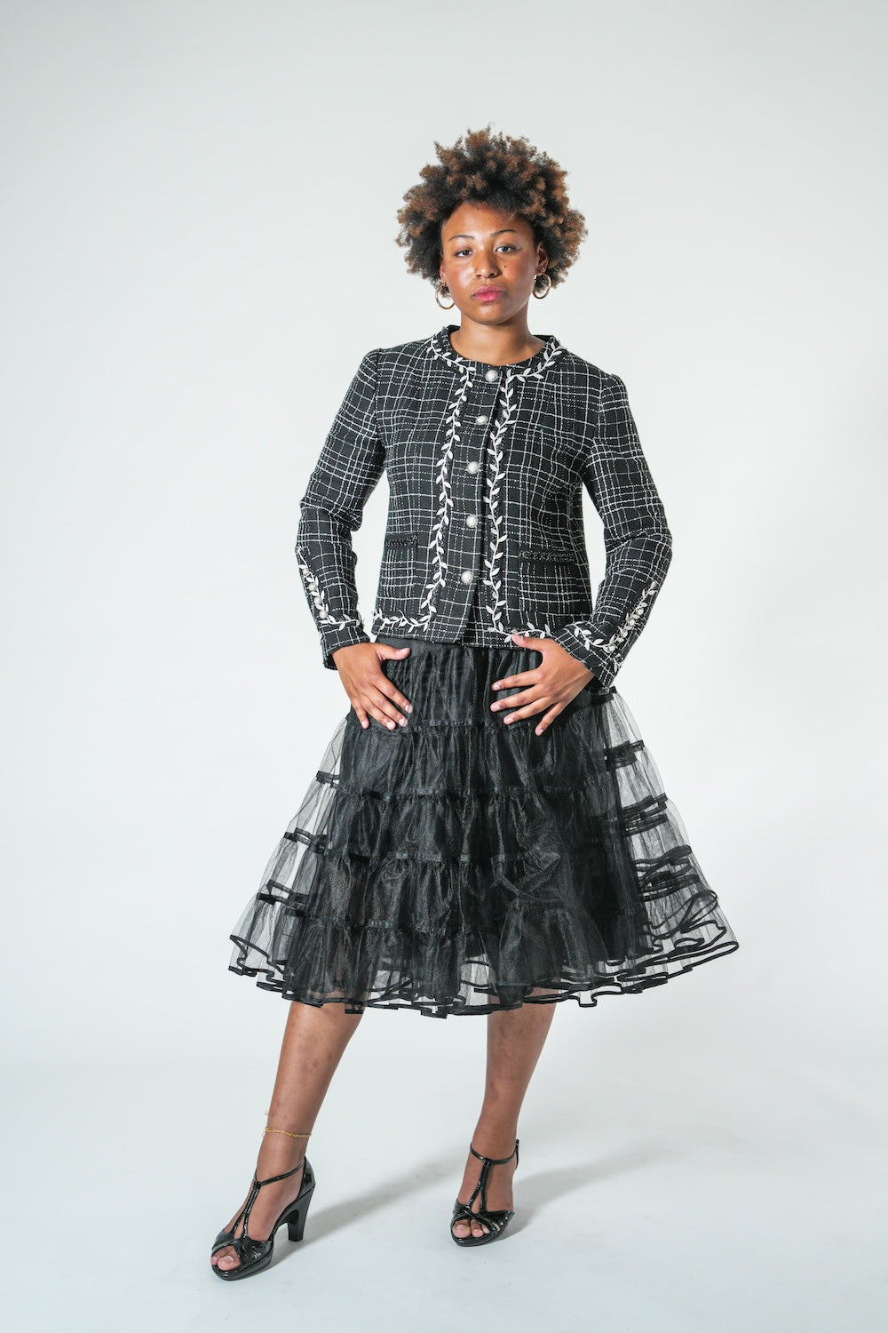 3113 Petticoats 3113 Petticoats