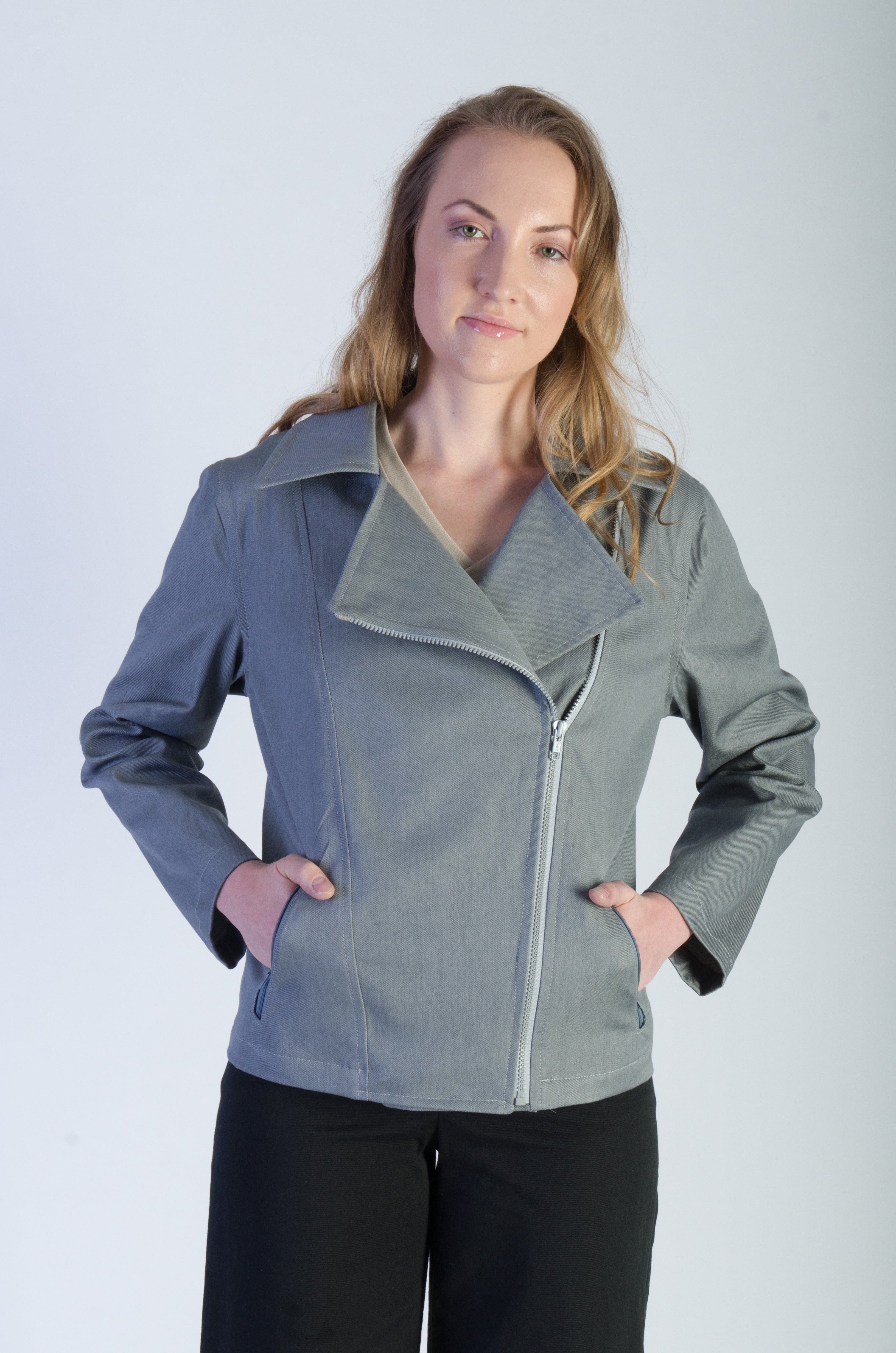 3130 Paris Moto Jacket