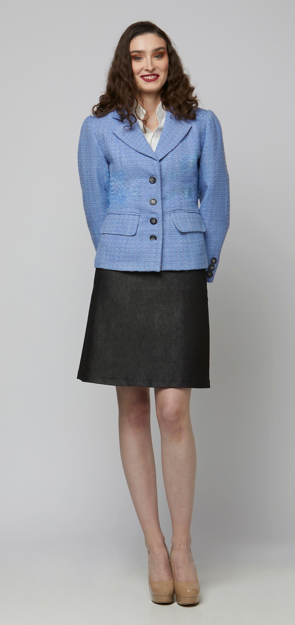 3430 Carrie Tailored Jacket