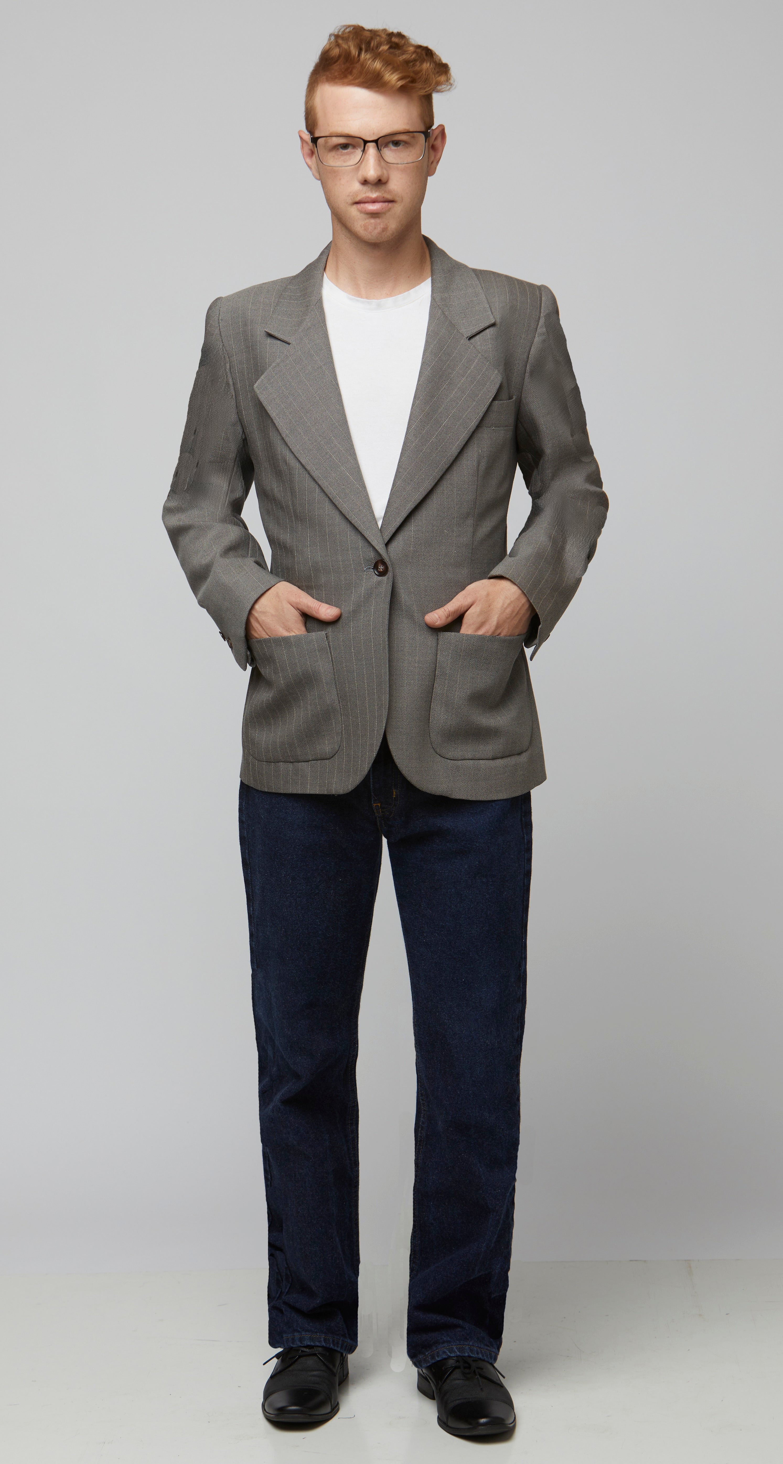 3431 Lennox Tailored Jacket