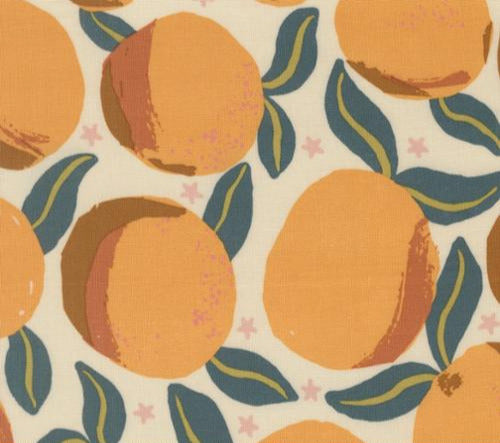 Peachy Eggshell