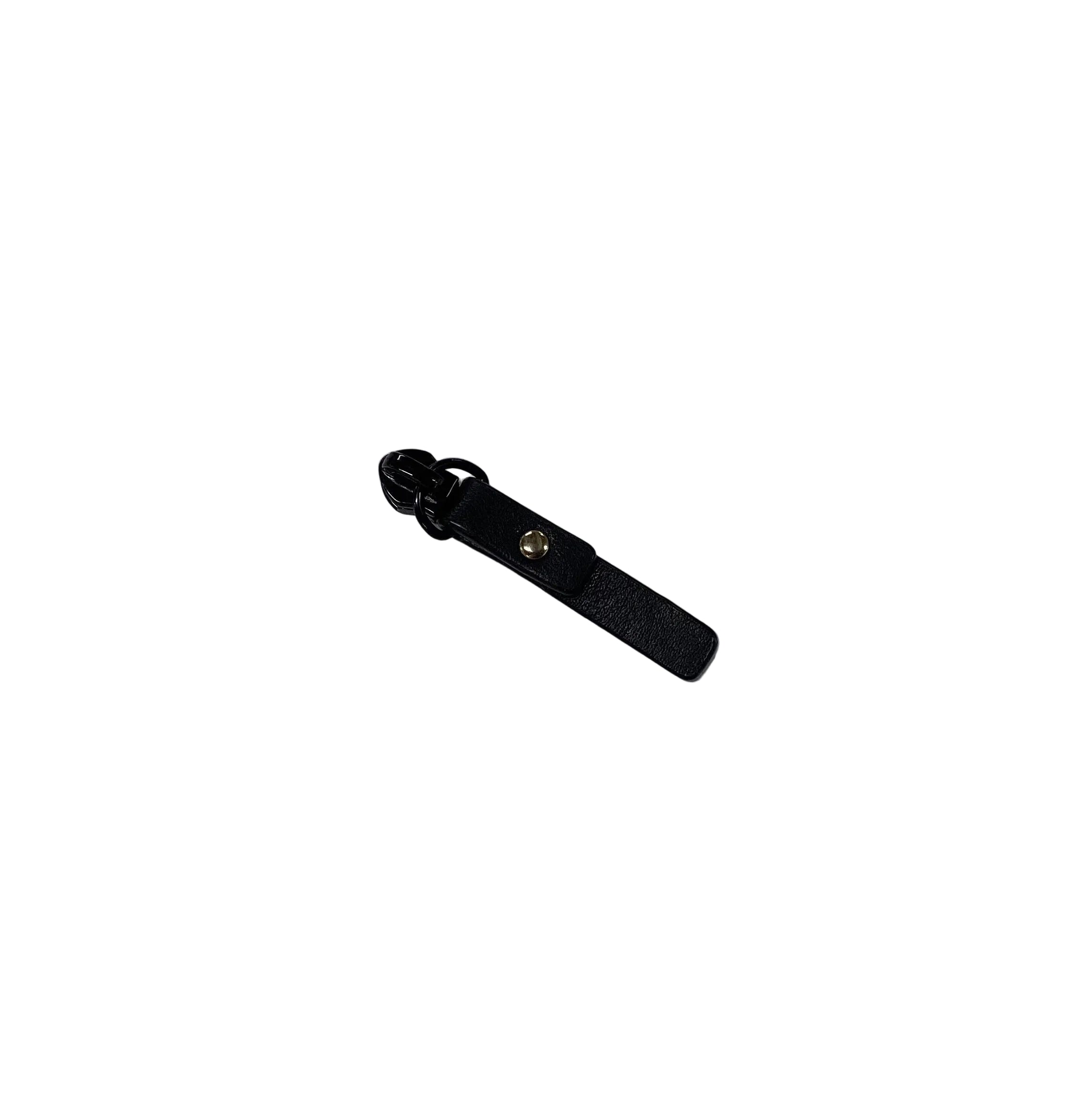 Leather Zipper Pull