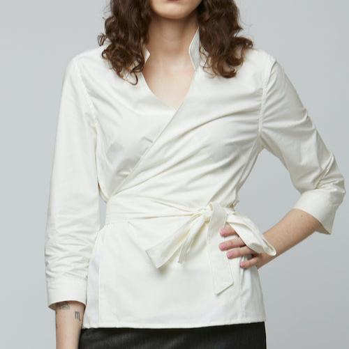 4522 Wrap Shirt