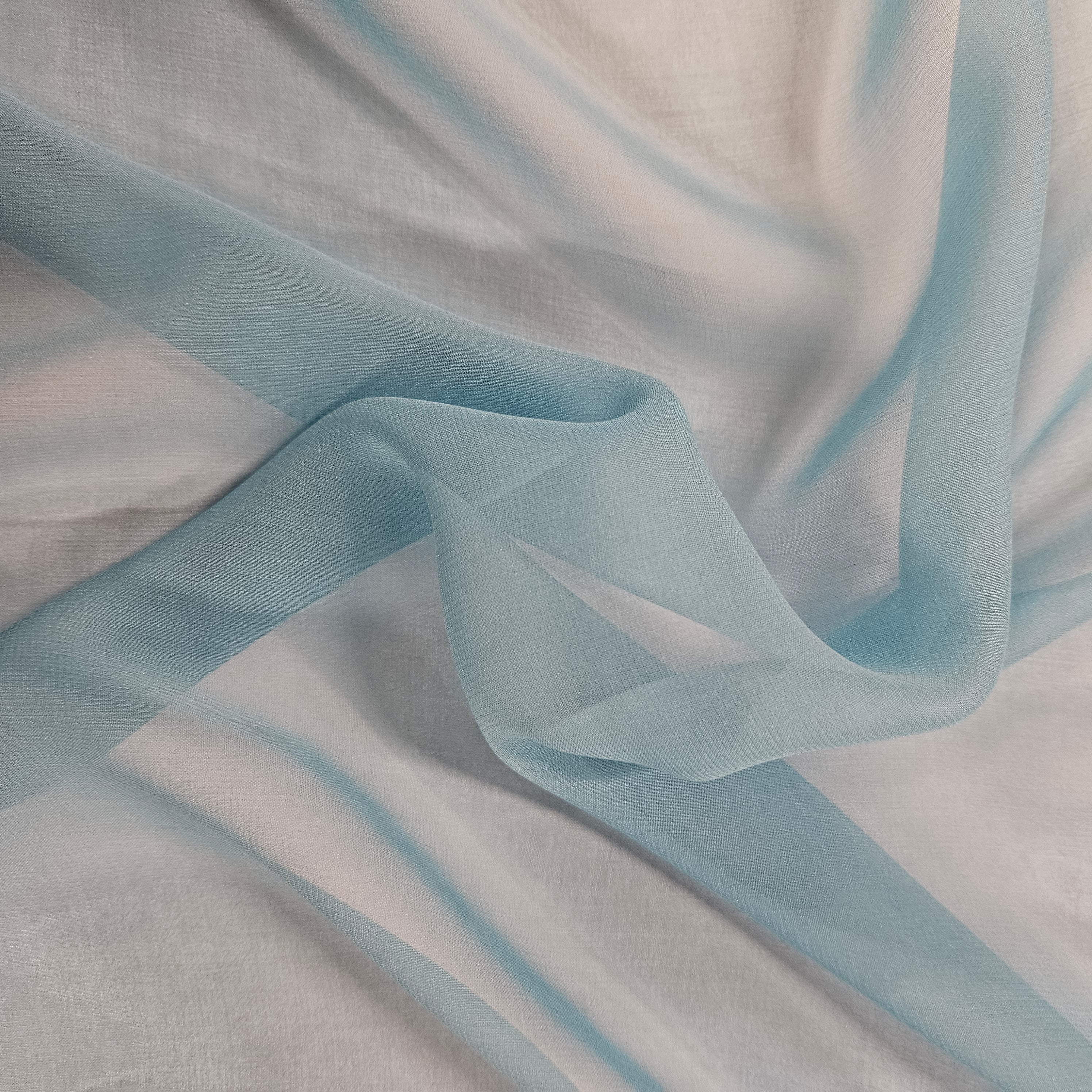 Silk Chiffon Solid 54" Wide