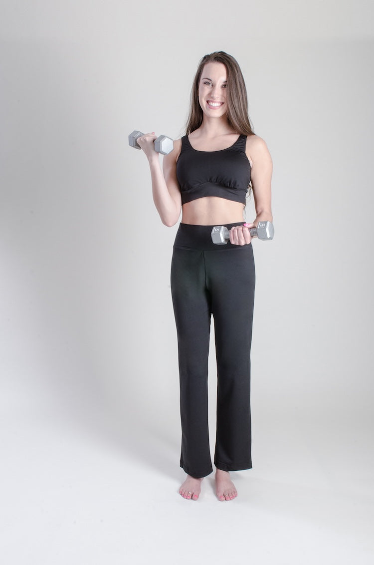 6120 Pants: Sweat/ Yoga/ Leggings
