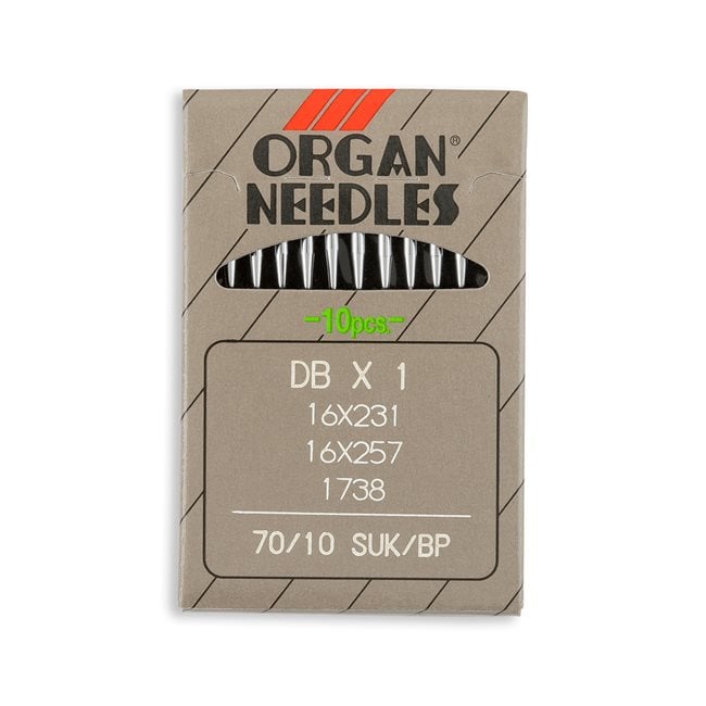 IMS Organ Needles