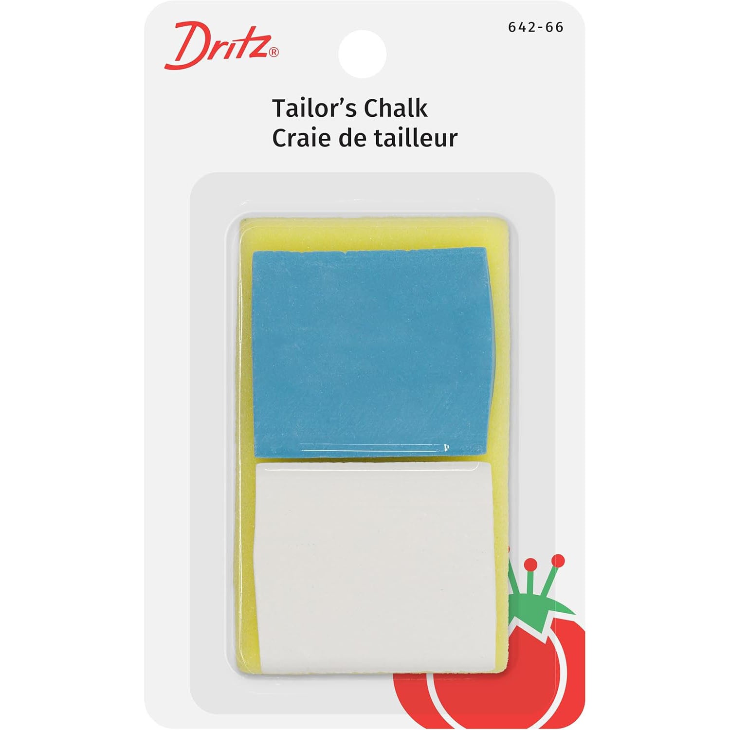 Dritz Blue/White Tailor's Chalk