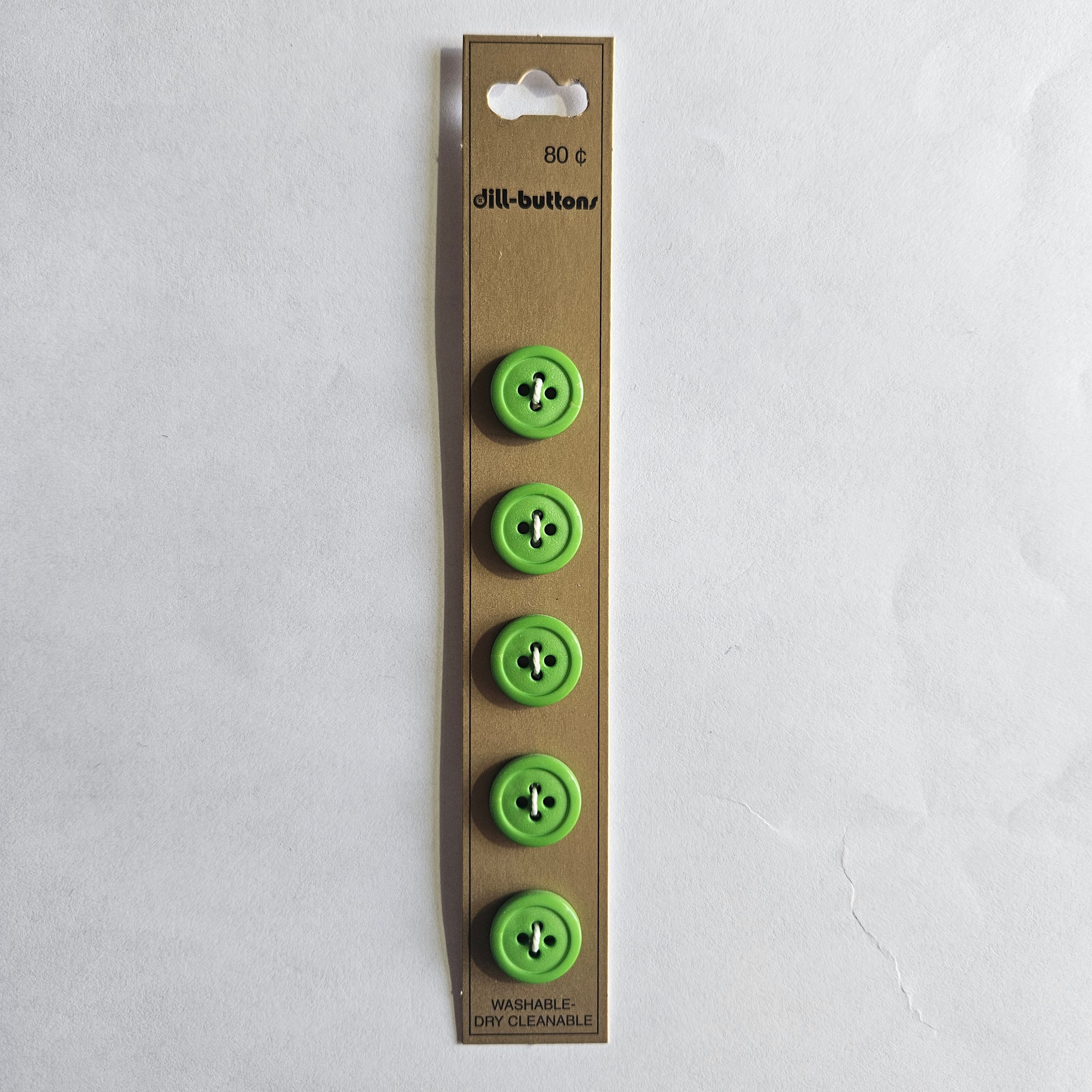 Sale Dill Buttons