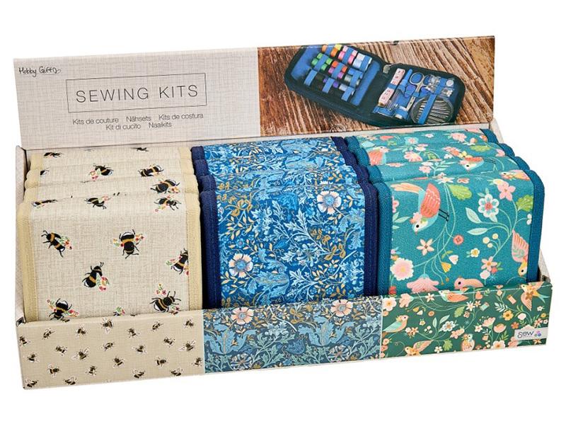 Travel Sewing Kit