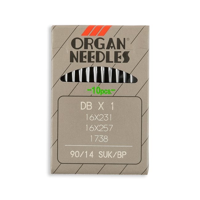 IMS Organ Needles