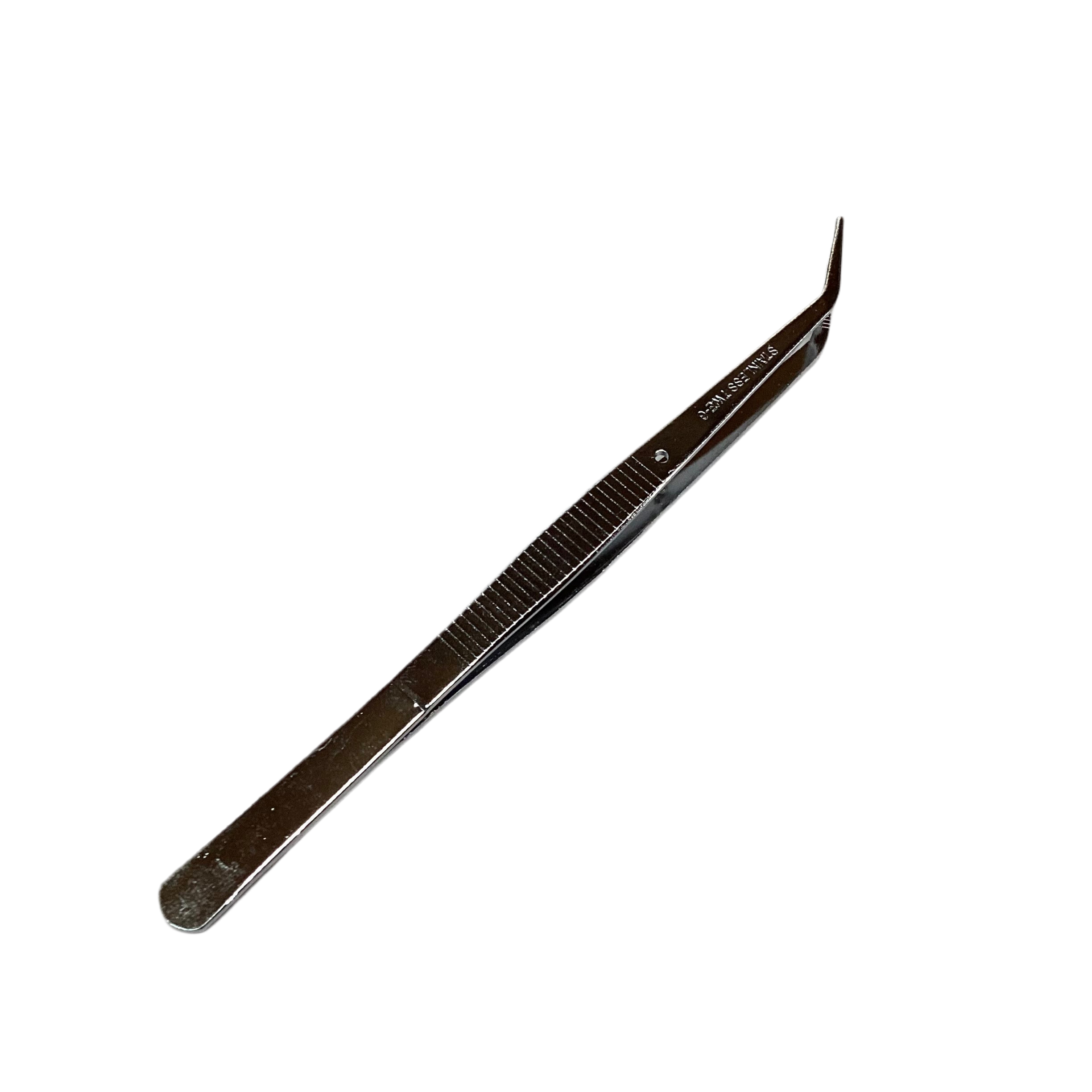 Long Bent Tweezer