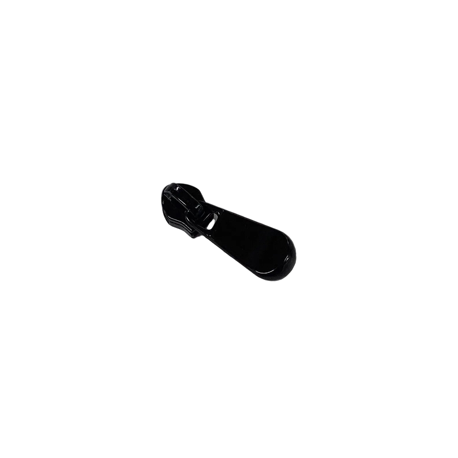 Tear Drop Metal Zipper Pull