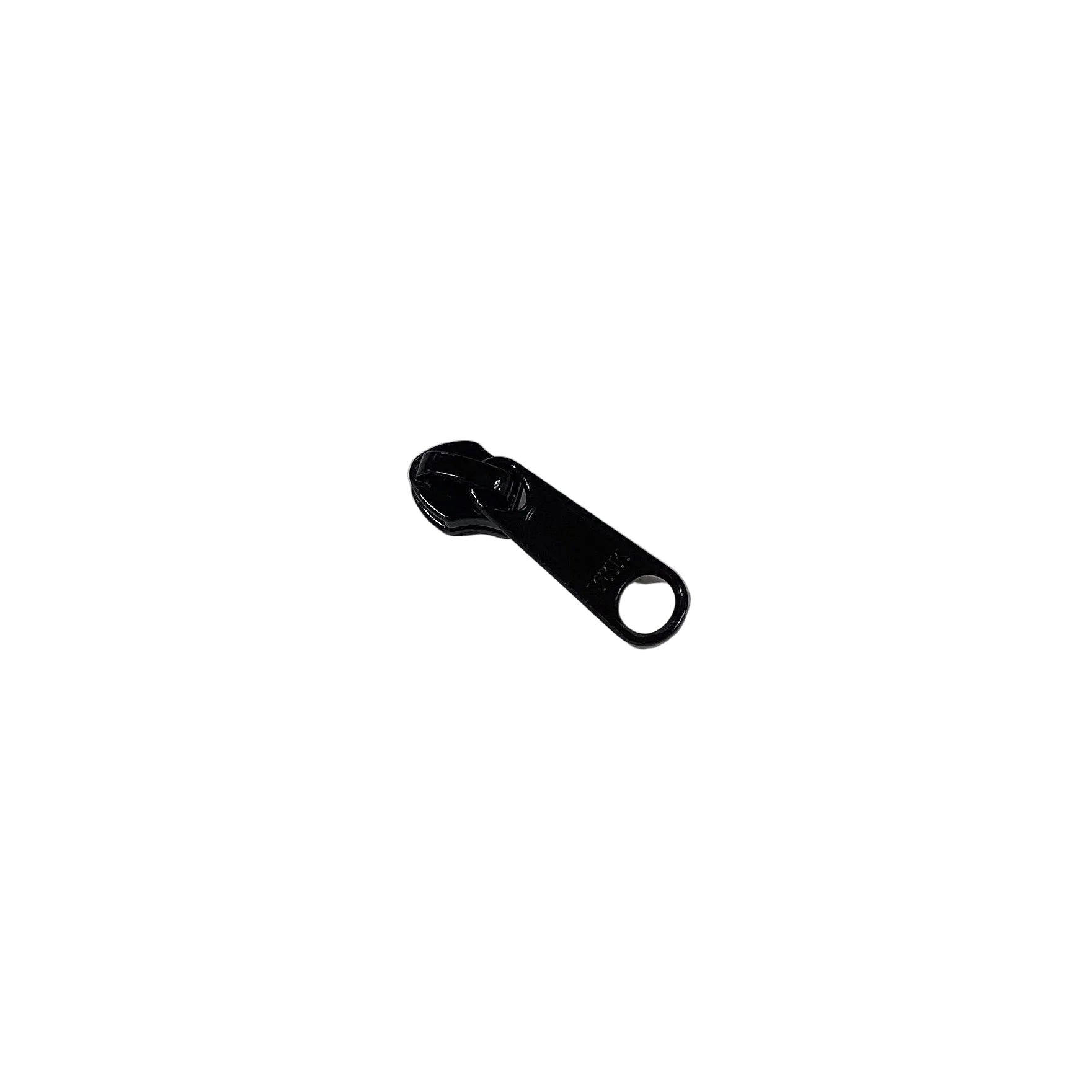 Metallic Nylon Zipper Pull