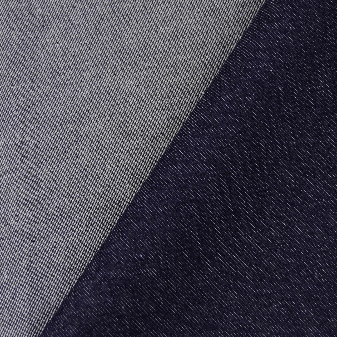 Denim Indigo 10oz Navy