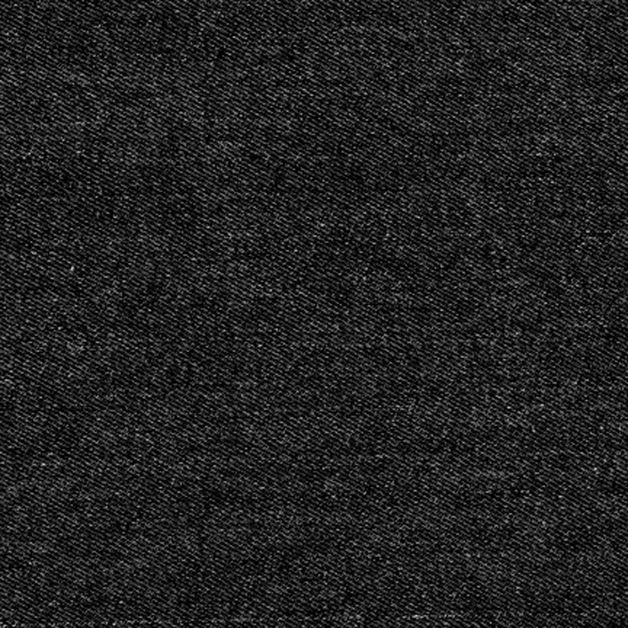 10oz Black Denim