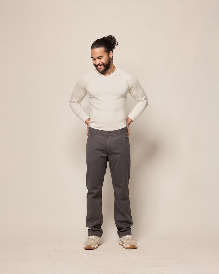 5122 Men's Raglan Sleeve Tee