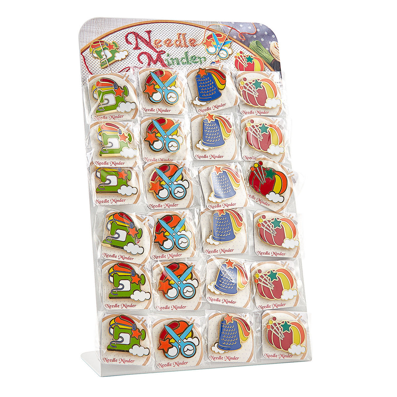 Needle Minder