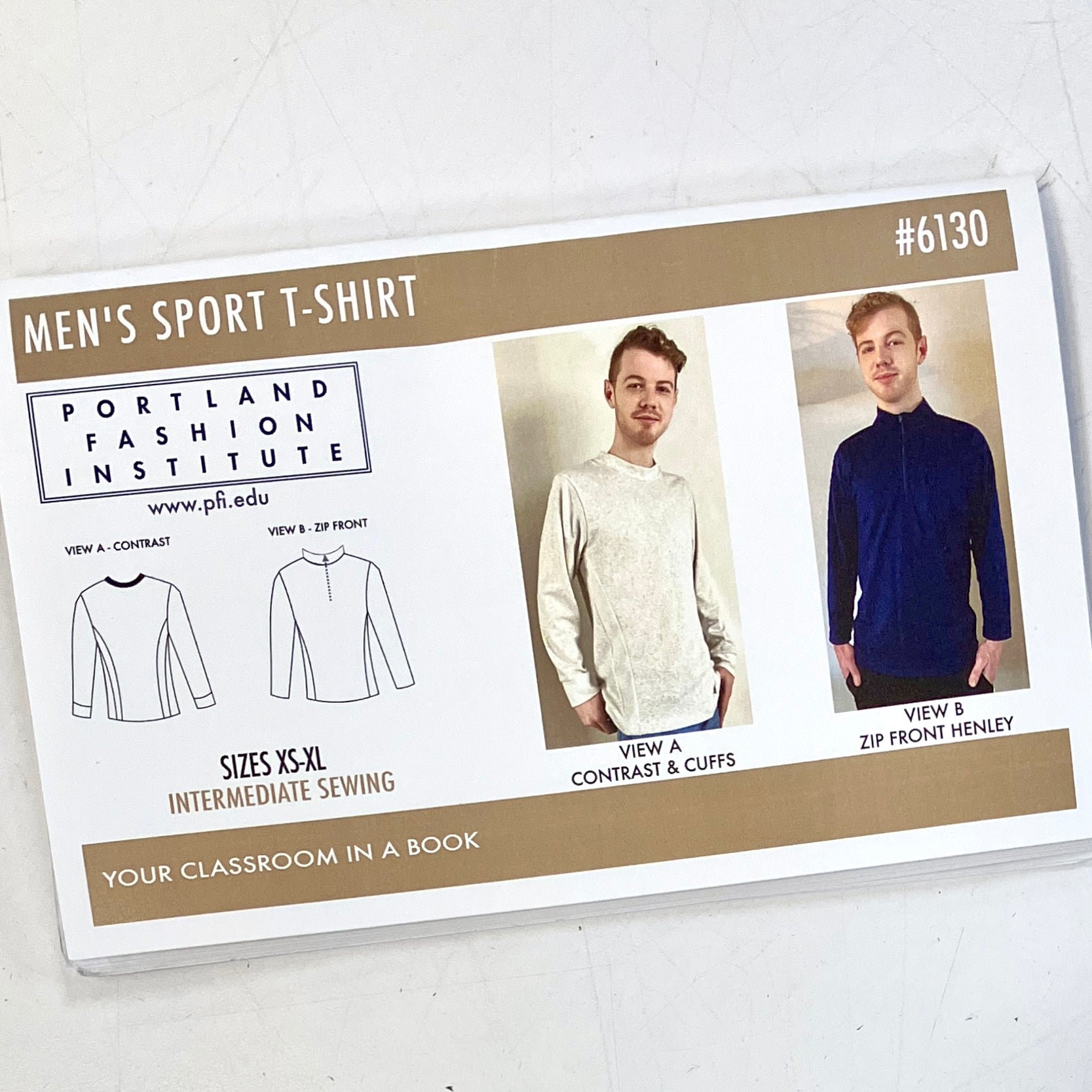 6130 Men's Sport T-Shirt