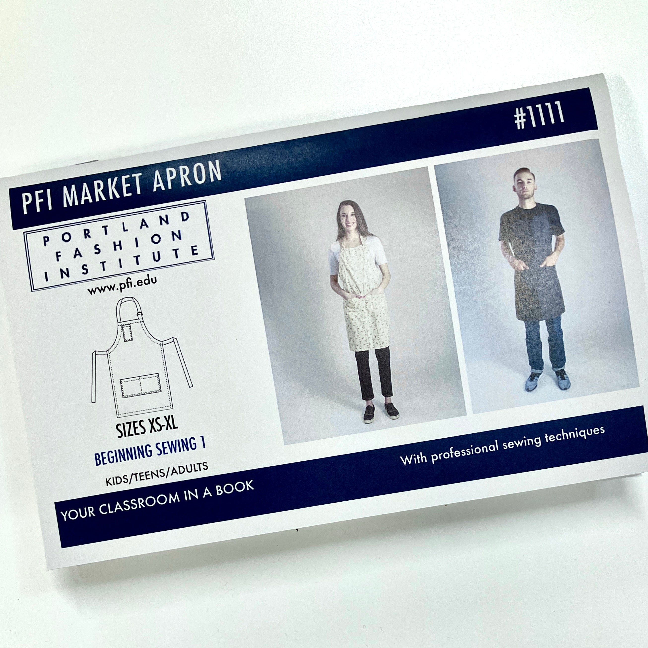 Box Set: 3 Beginning Sewing Patterns