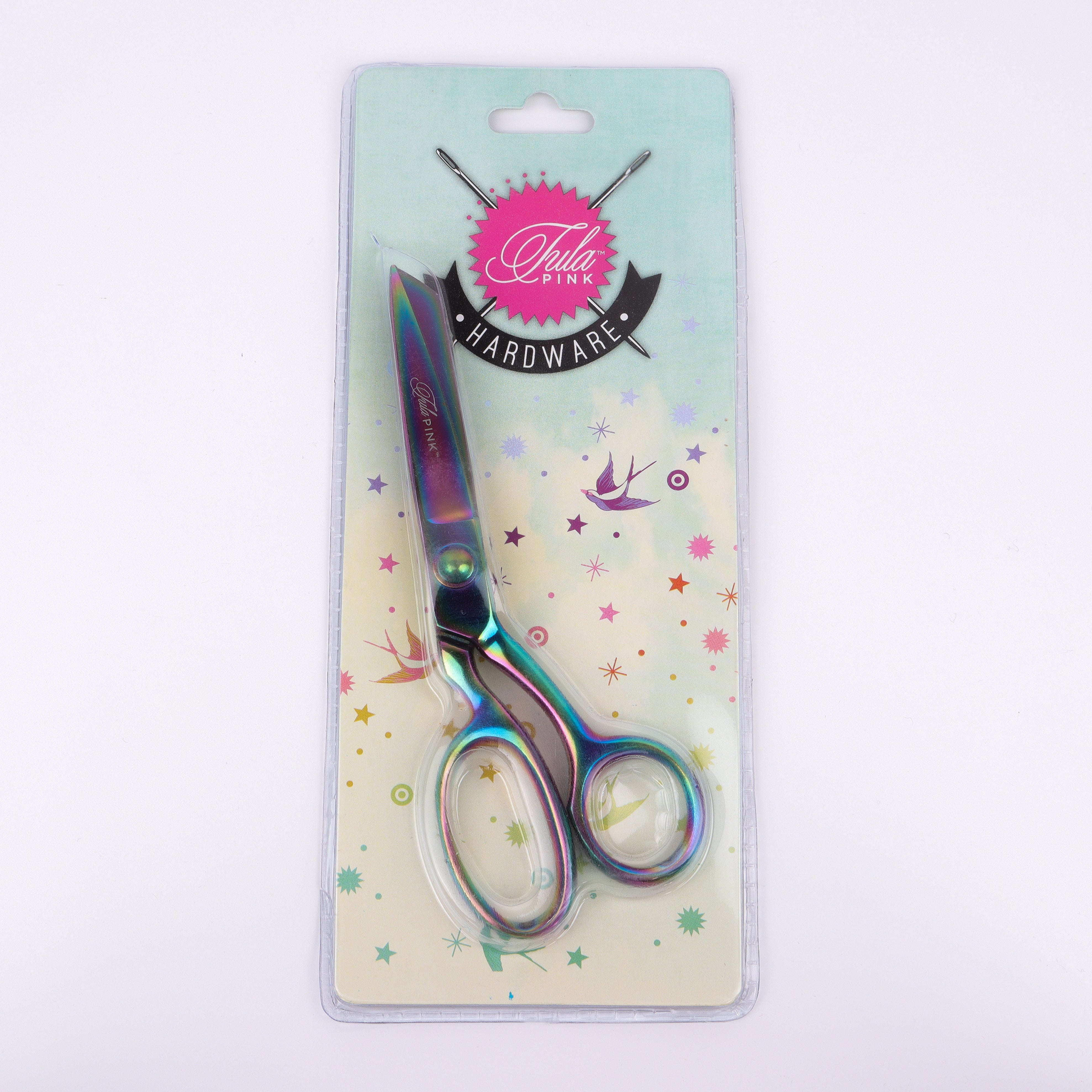 Micro Serrated Scissors