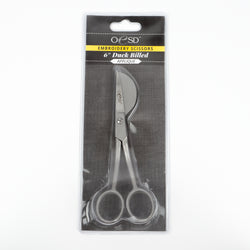 6" Duck Bill Scissors